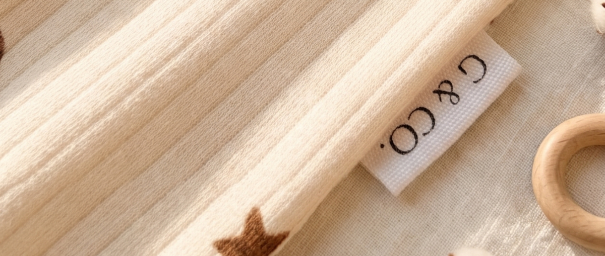 The Functional Luxury of Texture: Ribbed Cotton vs Standard Jersey for Baby Skin — GLYN & CO. Journal