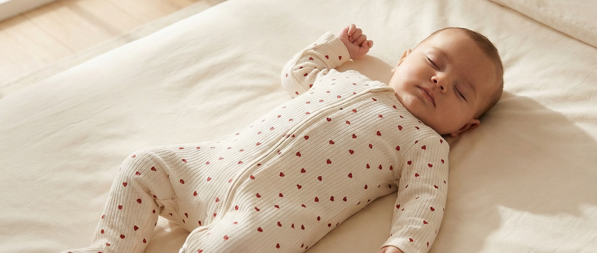 The Weight of the Smallest Things: Savoring the Fourth Trimester — GLYN & CO. Journal