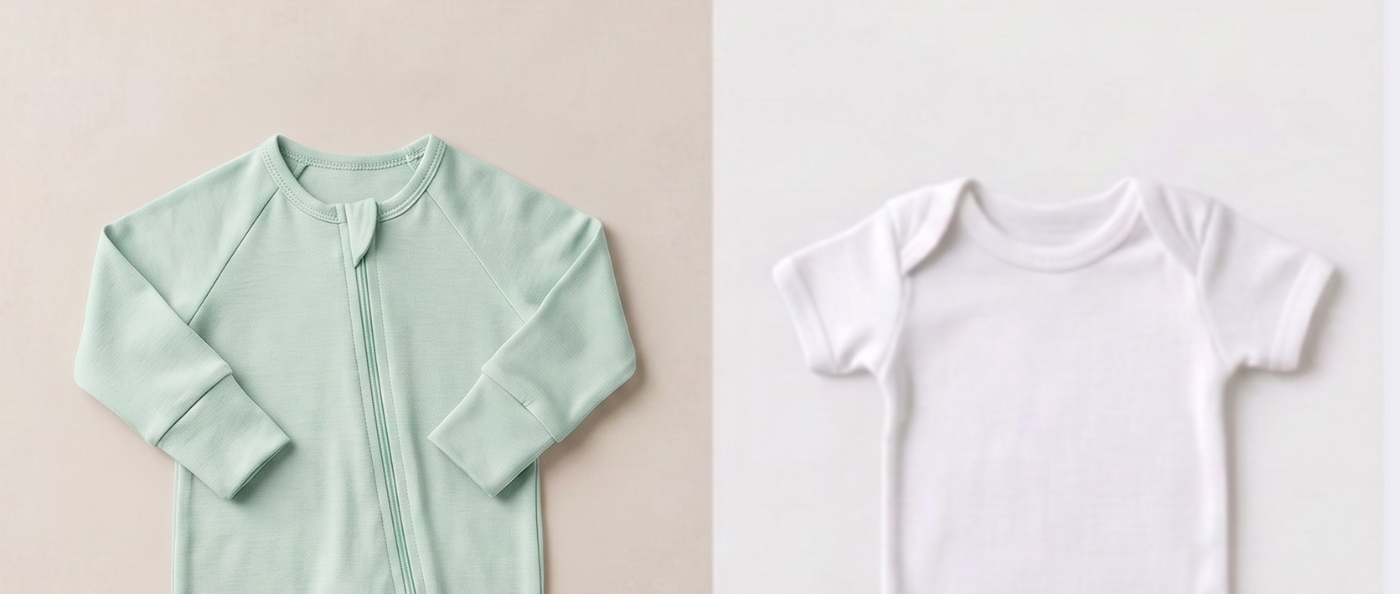 Why Bamboo Pills (And Cotton Doesn't): A Guide to Fabric Care for Baby Clothing
