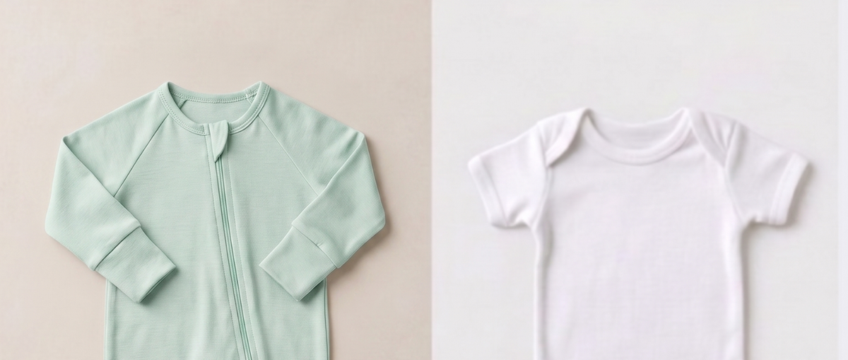 Why Bamboo Pills (And Cotton Doesn't): A Guide to Fabric Care for Baby Clothing — GLYN & CO. Journal