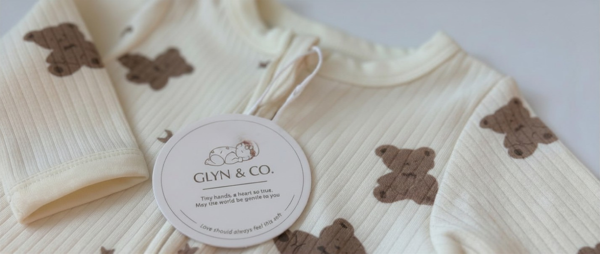 pH and Fabric: Why a Gentle, Well-Made Layer Matters for Baby Skin — GLYN & CO. Journal