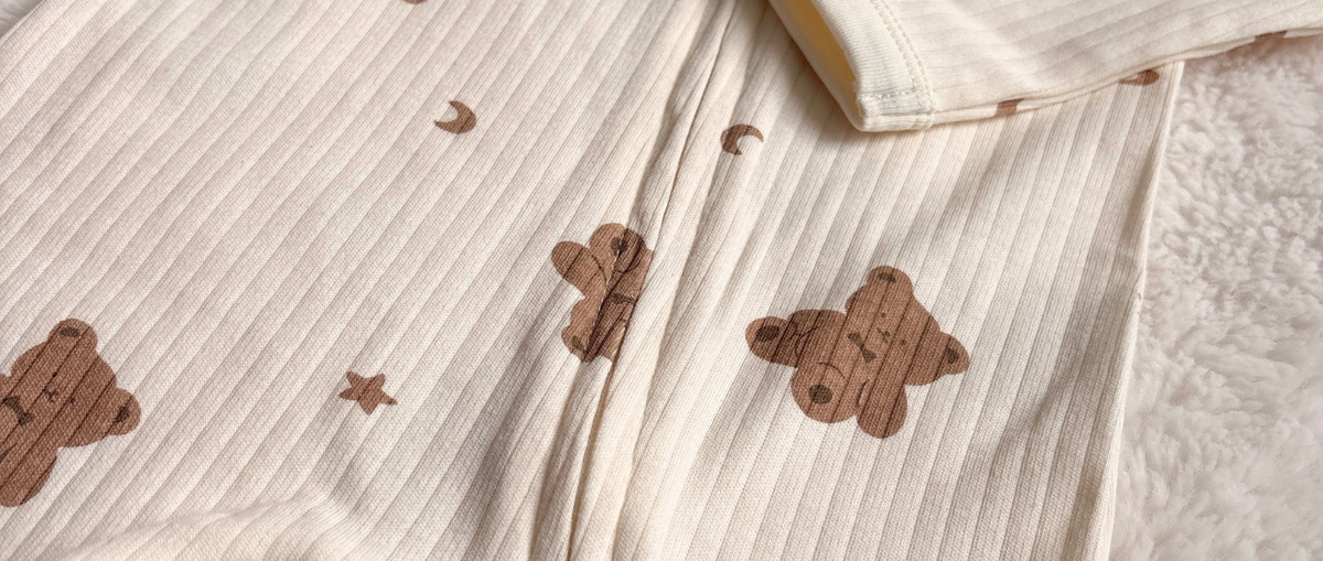 Beyond the Fabric: How to Think About Closures on Baby Clothes — GLYN & CO. Journal
