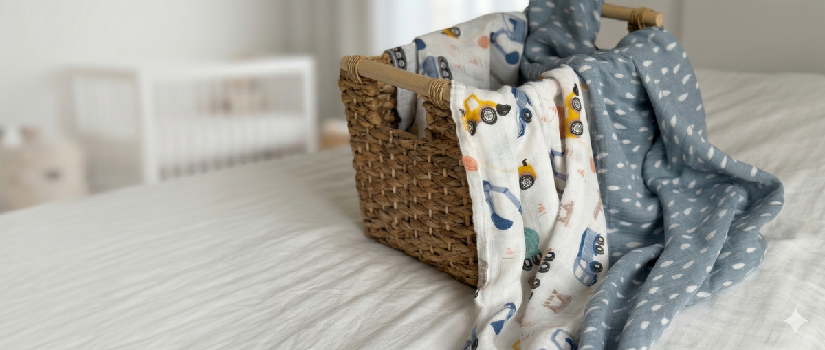The Science of Gentle Hues: Understanding Low-Impact Dyes for Baby Clothing — GLYN & CO. Journal