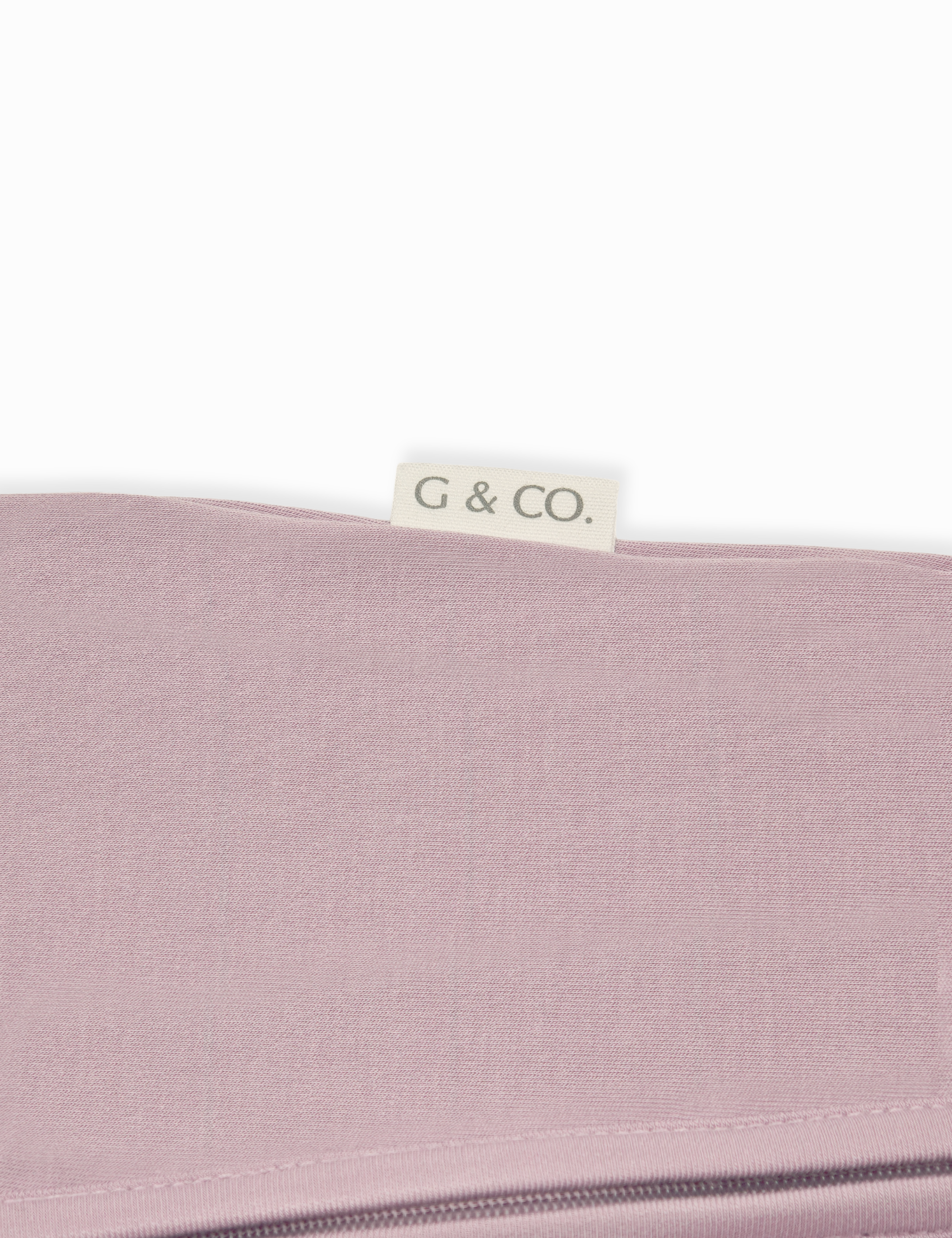 The Canvas Mauve Romper