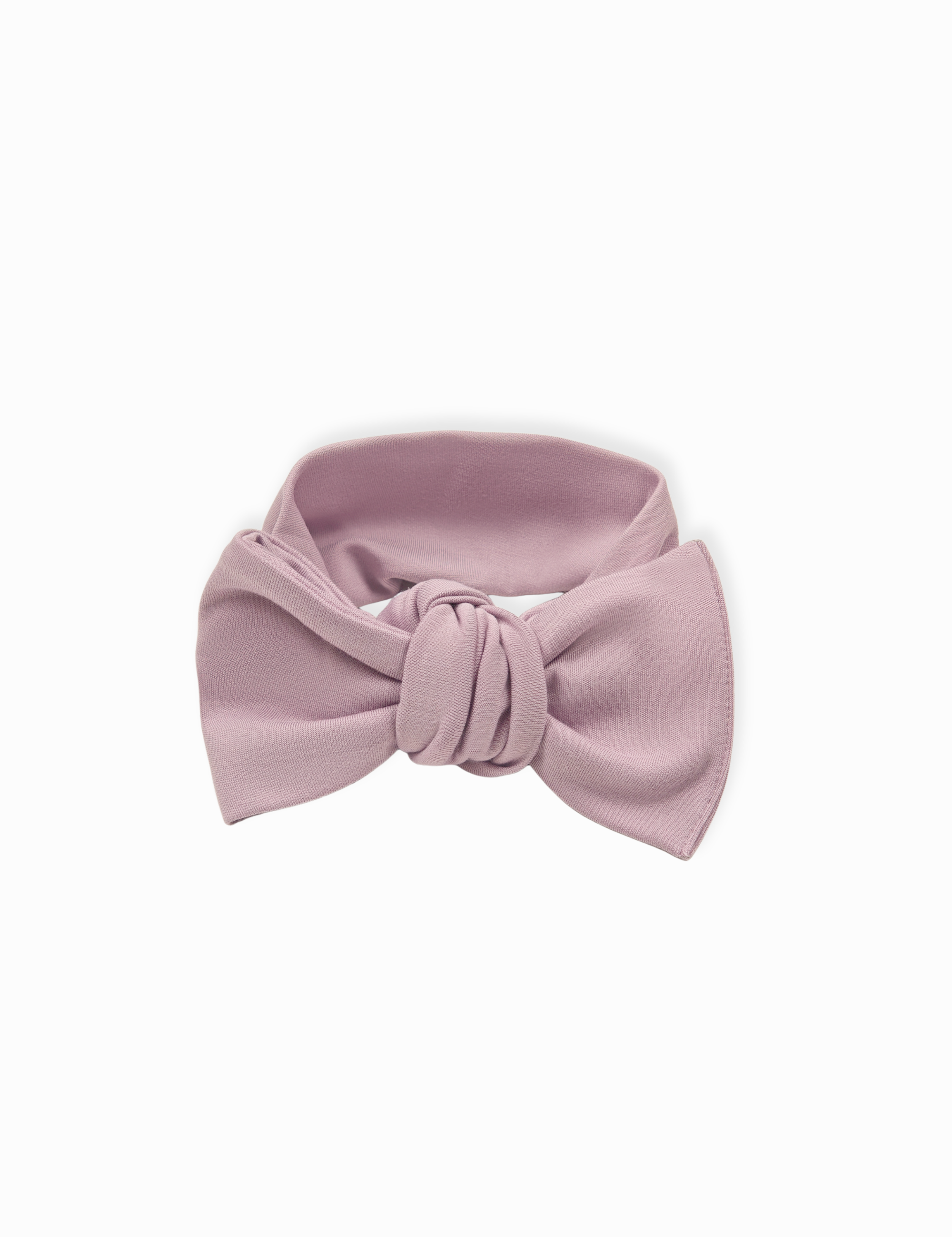 The Canvas Mauve Headband