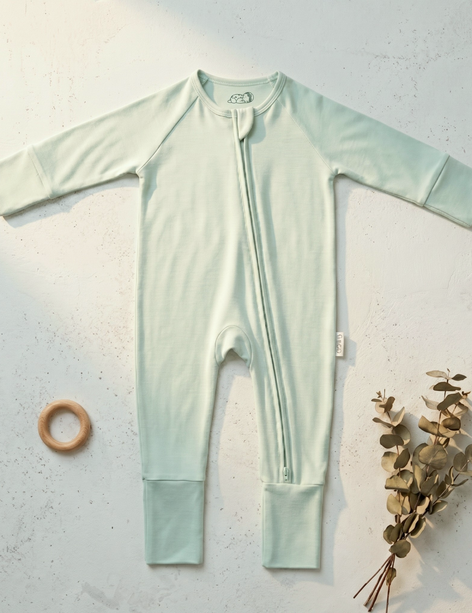 The Canvas Mint - Romper
