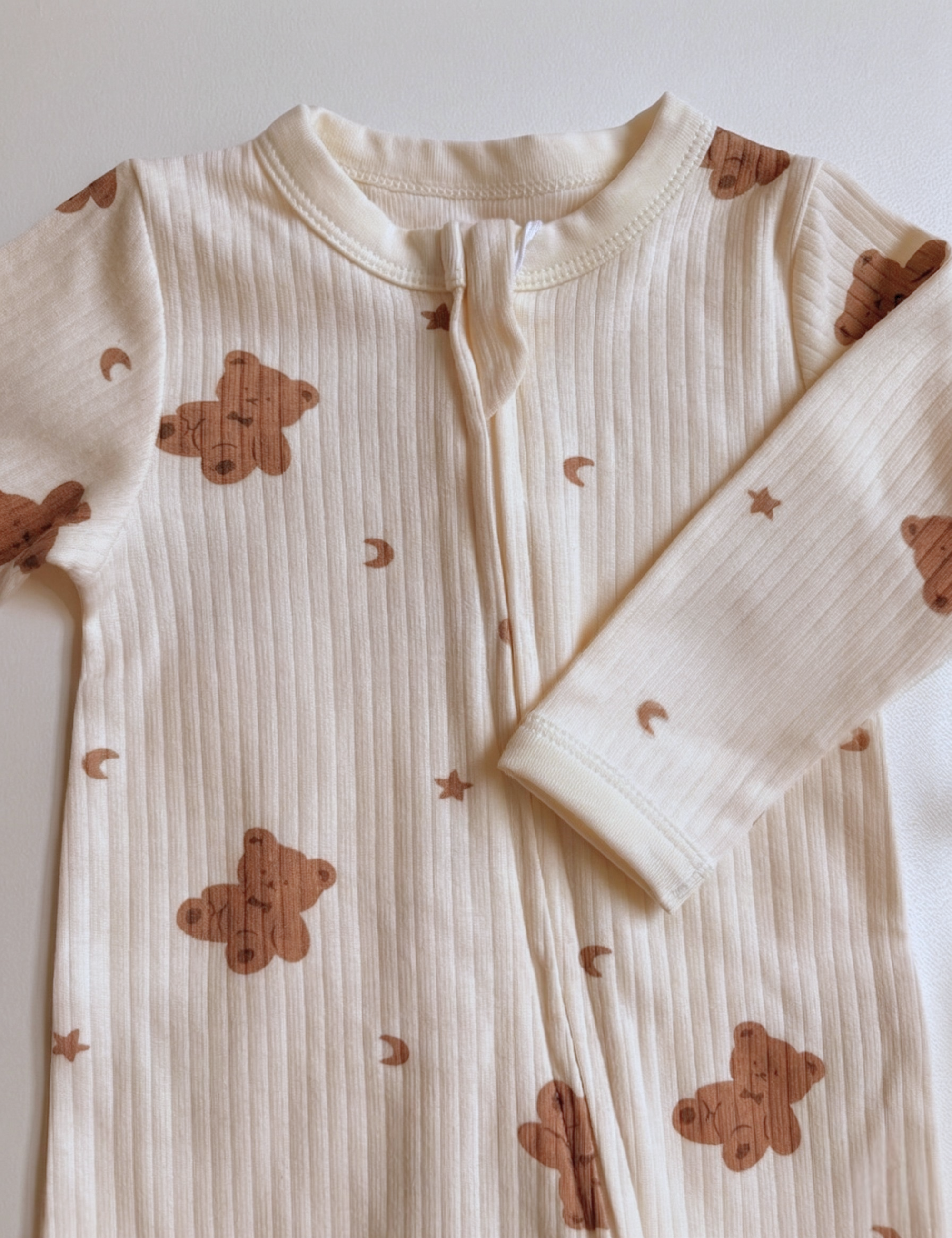 Moon Bear Romper