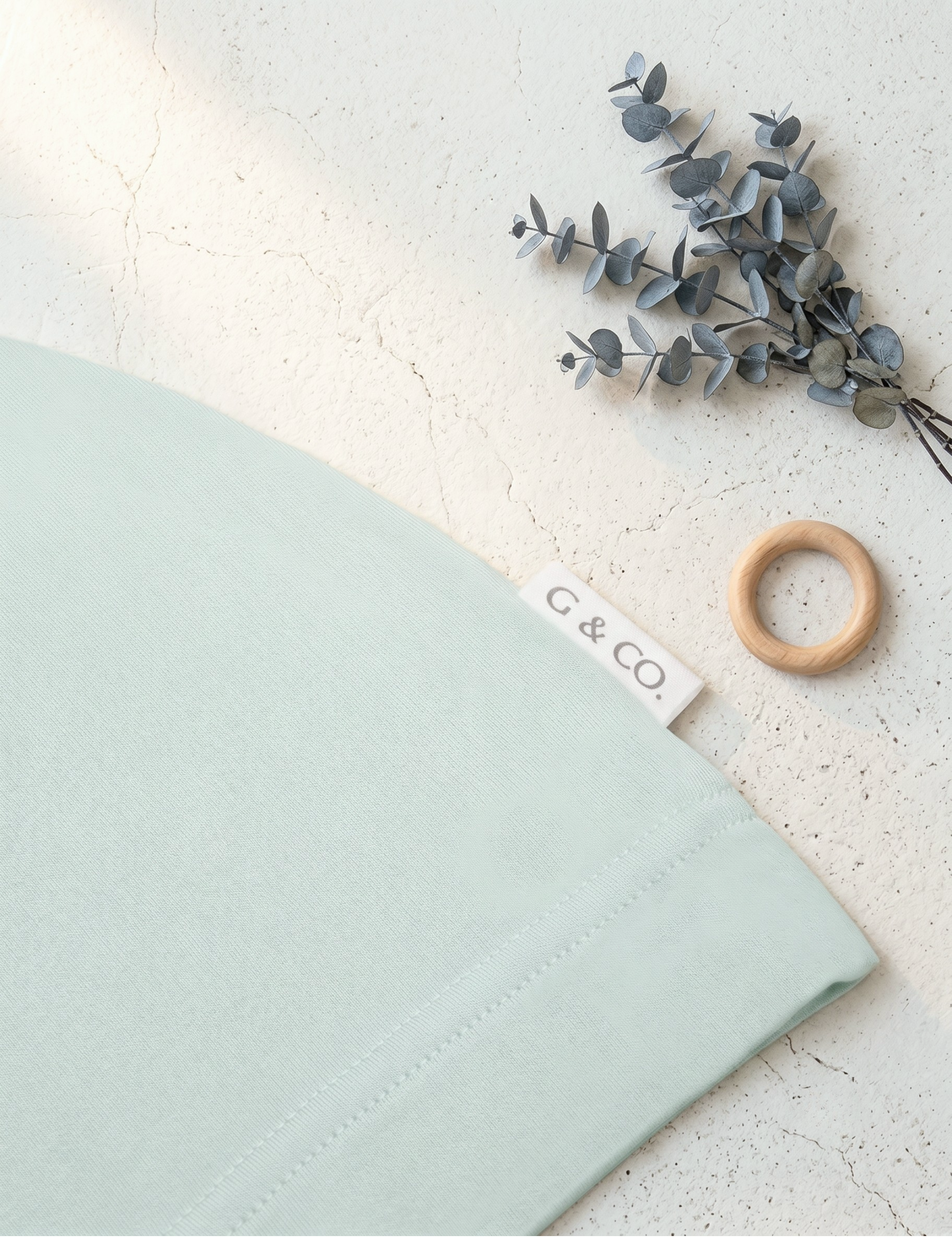 The Canvas Mint Beanie