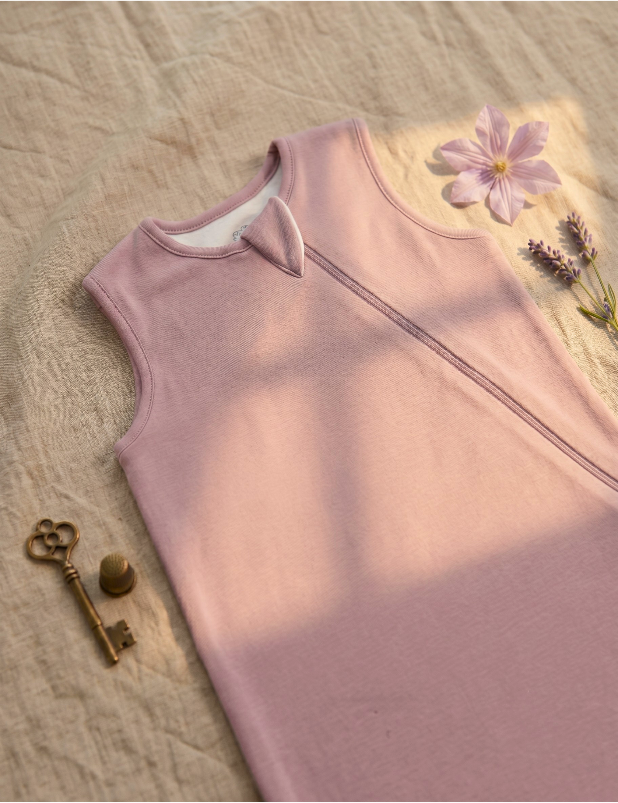 The Canvas Mauve Sleep Sack
