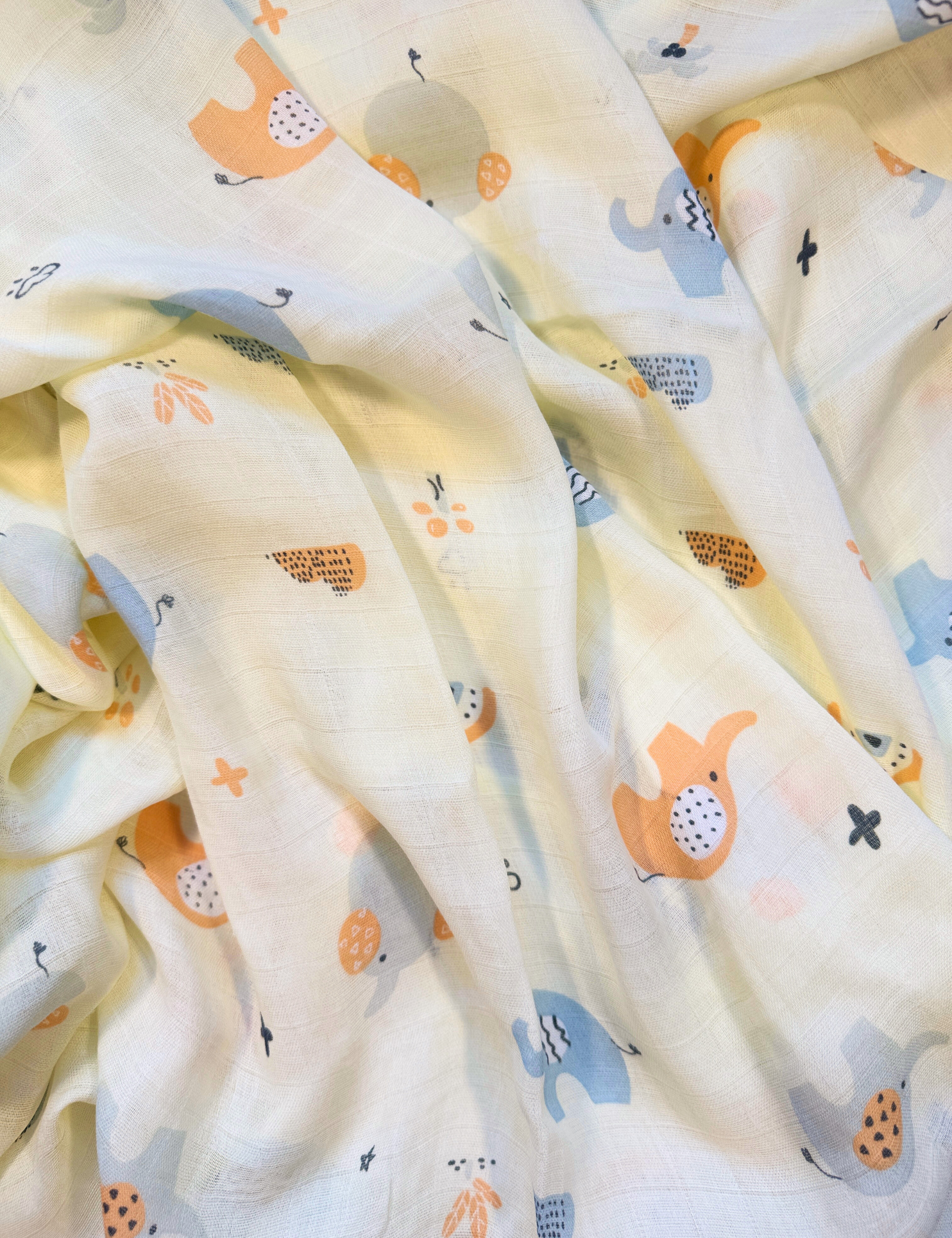 Woodland Dreams Swaddle Set - GLYN & CO.