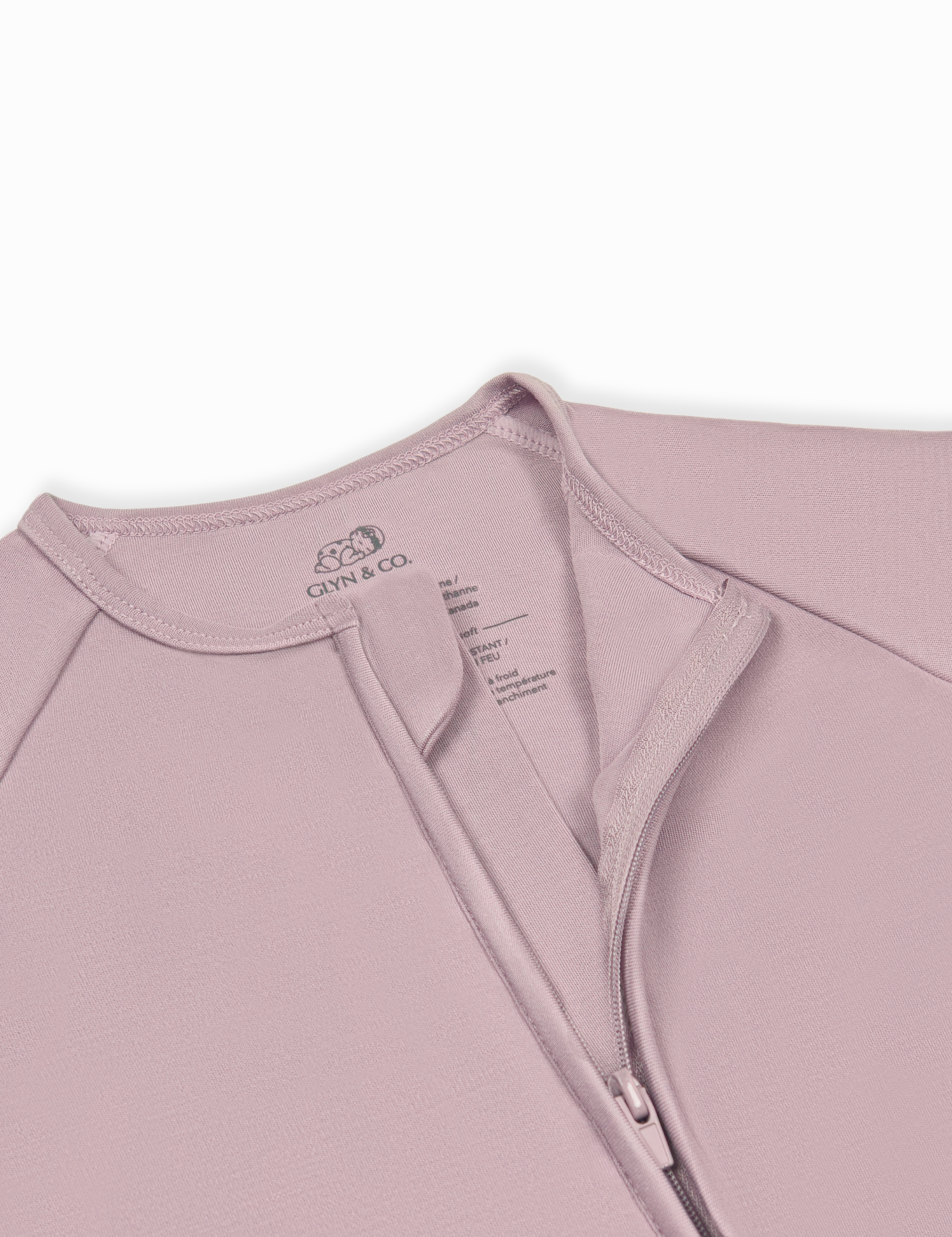 The Canvas Mauve Romper