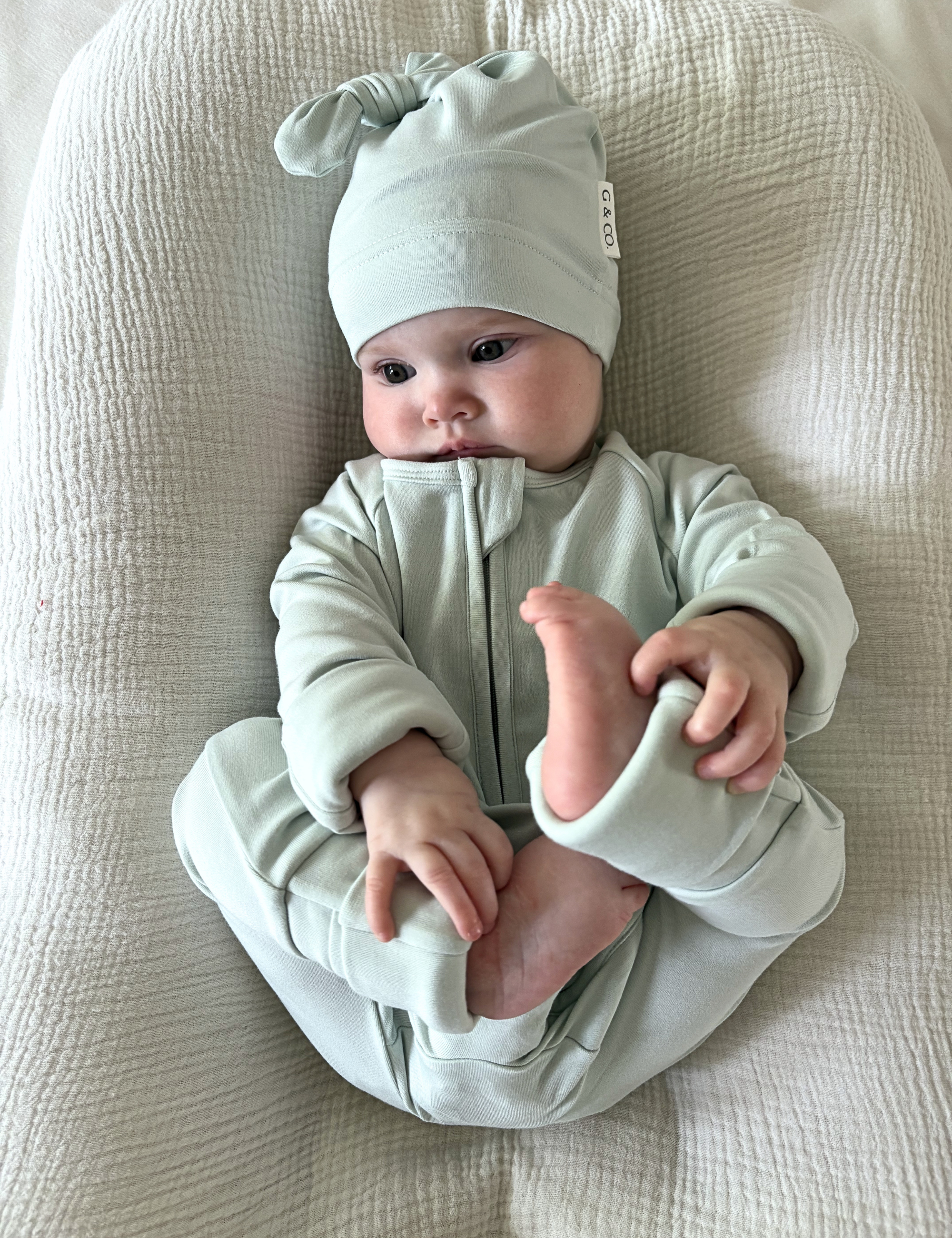 The Canvas Mint - Romper