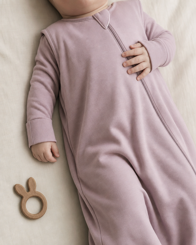 The Canvas Mauve Sleep Sack
