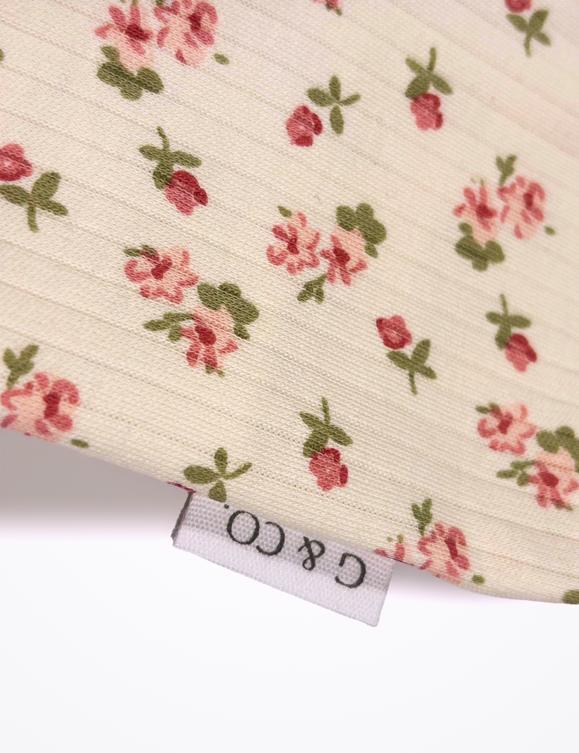 Vintage Bloom Romper - GLYN & CO.