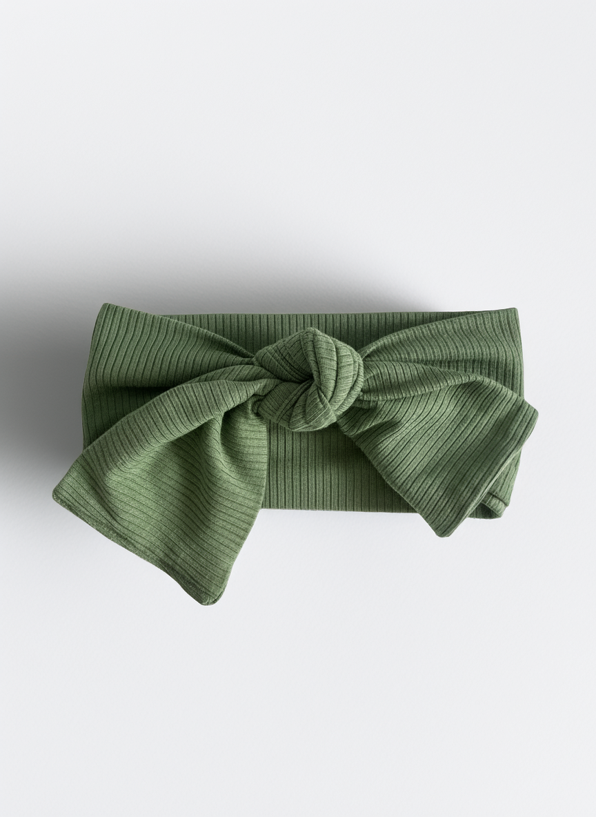 Sage Rib Bow