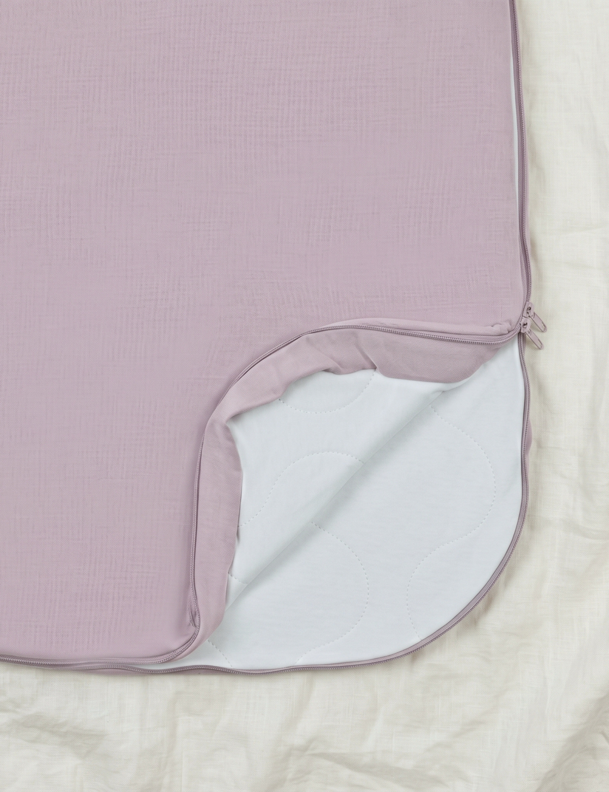 The Canvas Mauve Sleep Sack