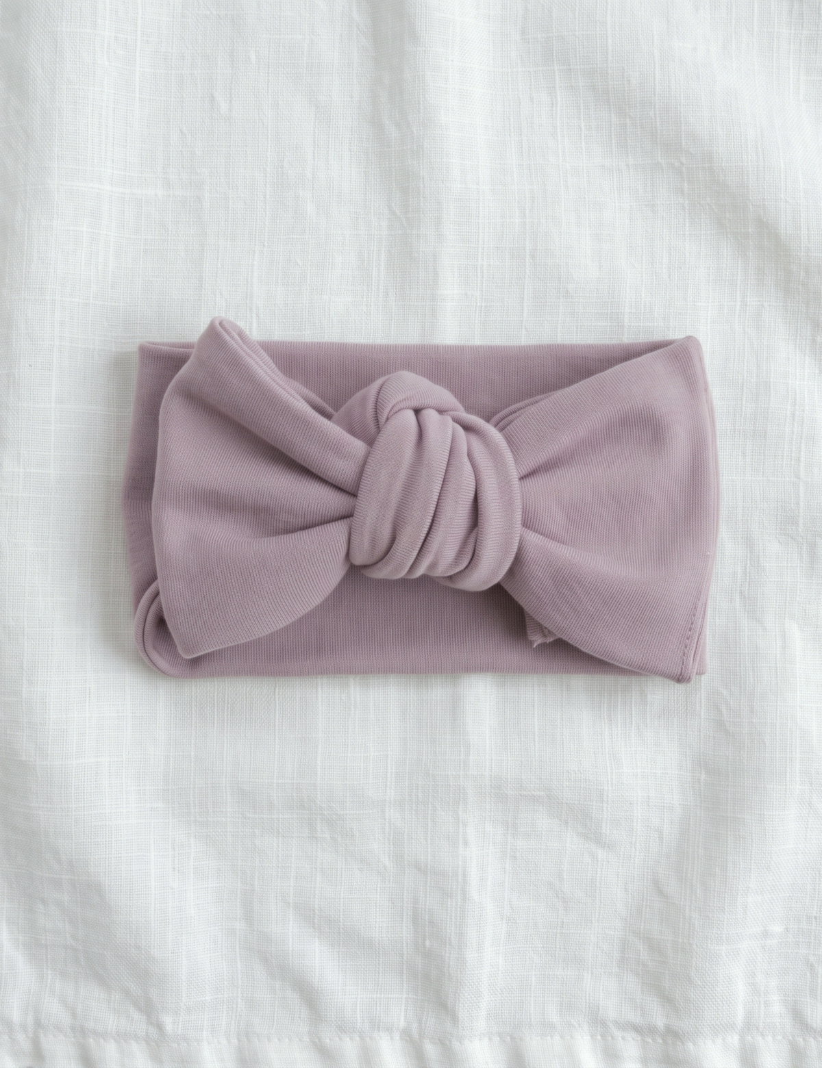 The Canvas Mauve Headband