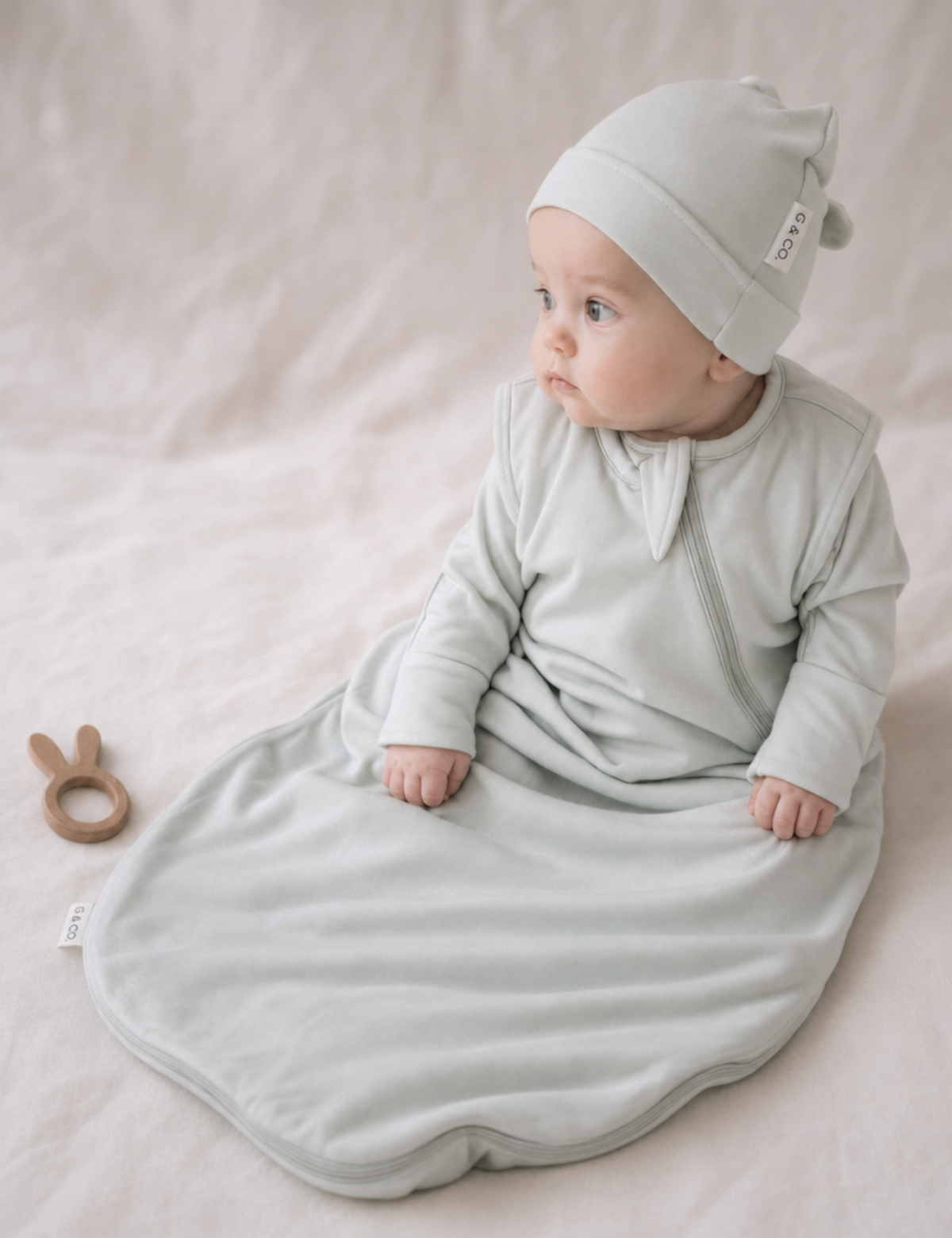 The Canvas Capsule - Mint