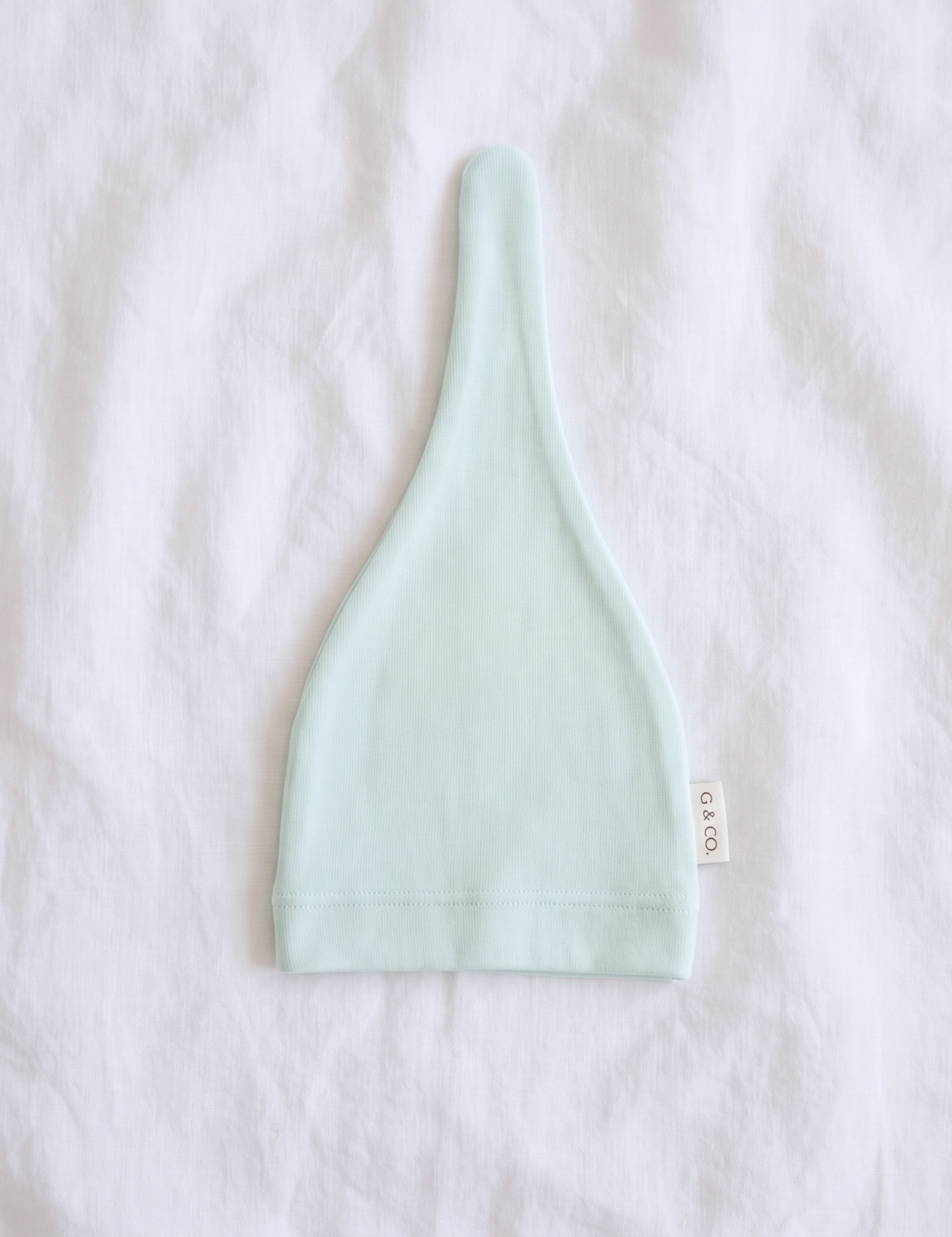 Le bonnet Canvas Mint