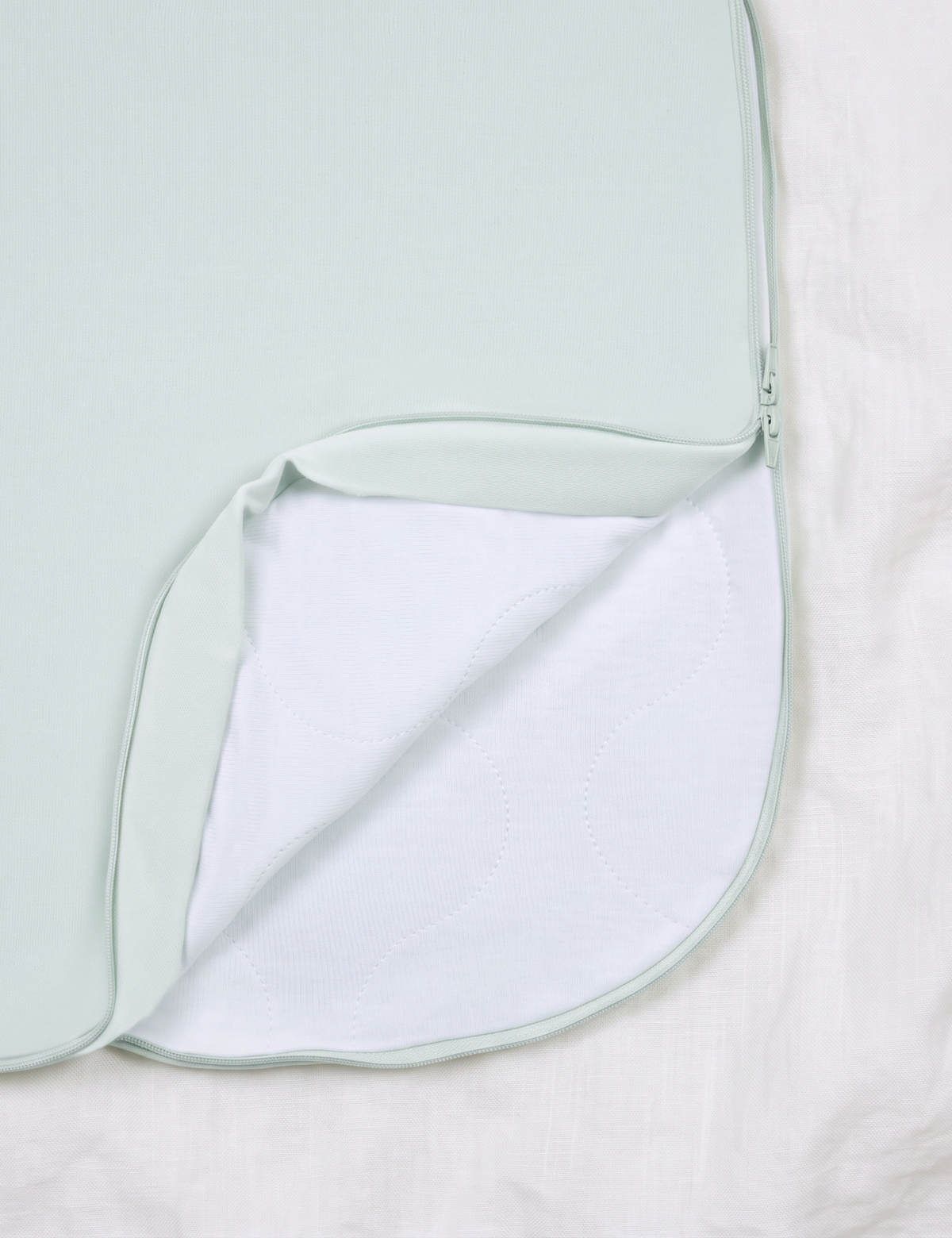 The Canvas Mint Sleep Sack