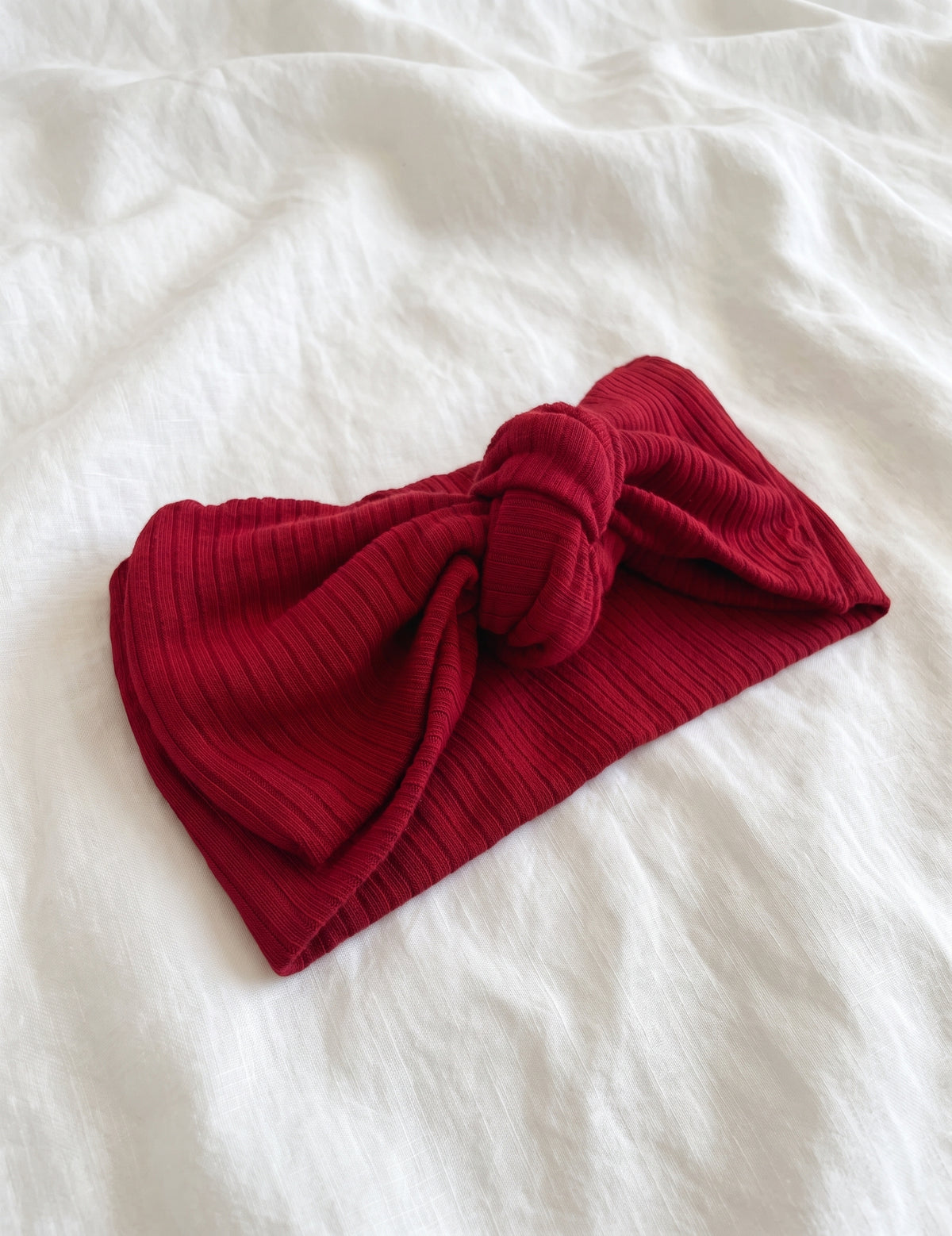 The Ruby Rib Bow, detail, GLYN & CO.
