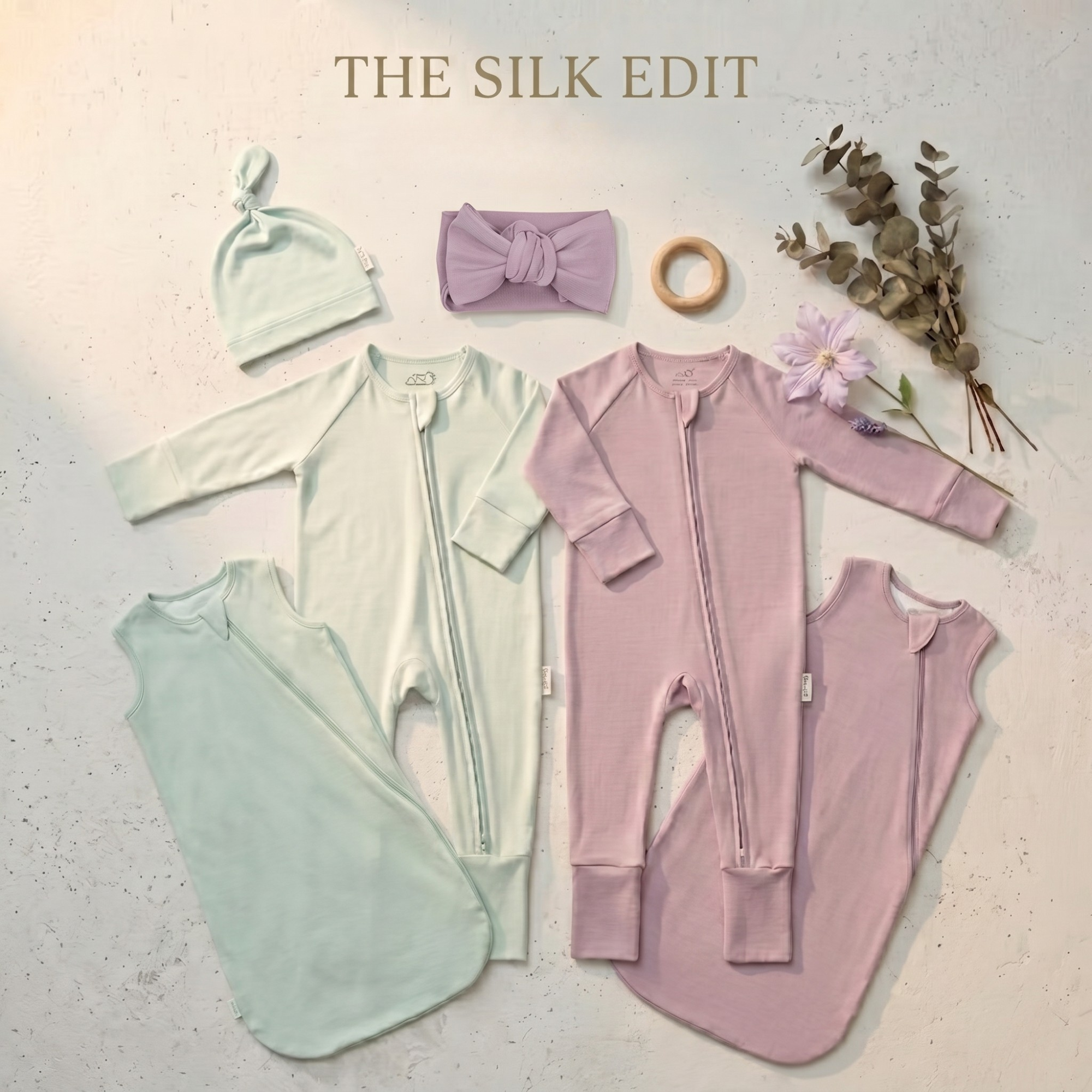 The Silk Edit