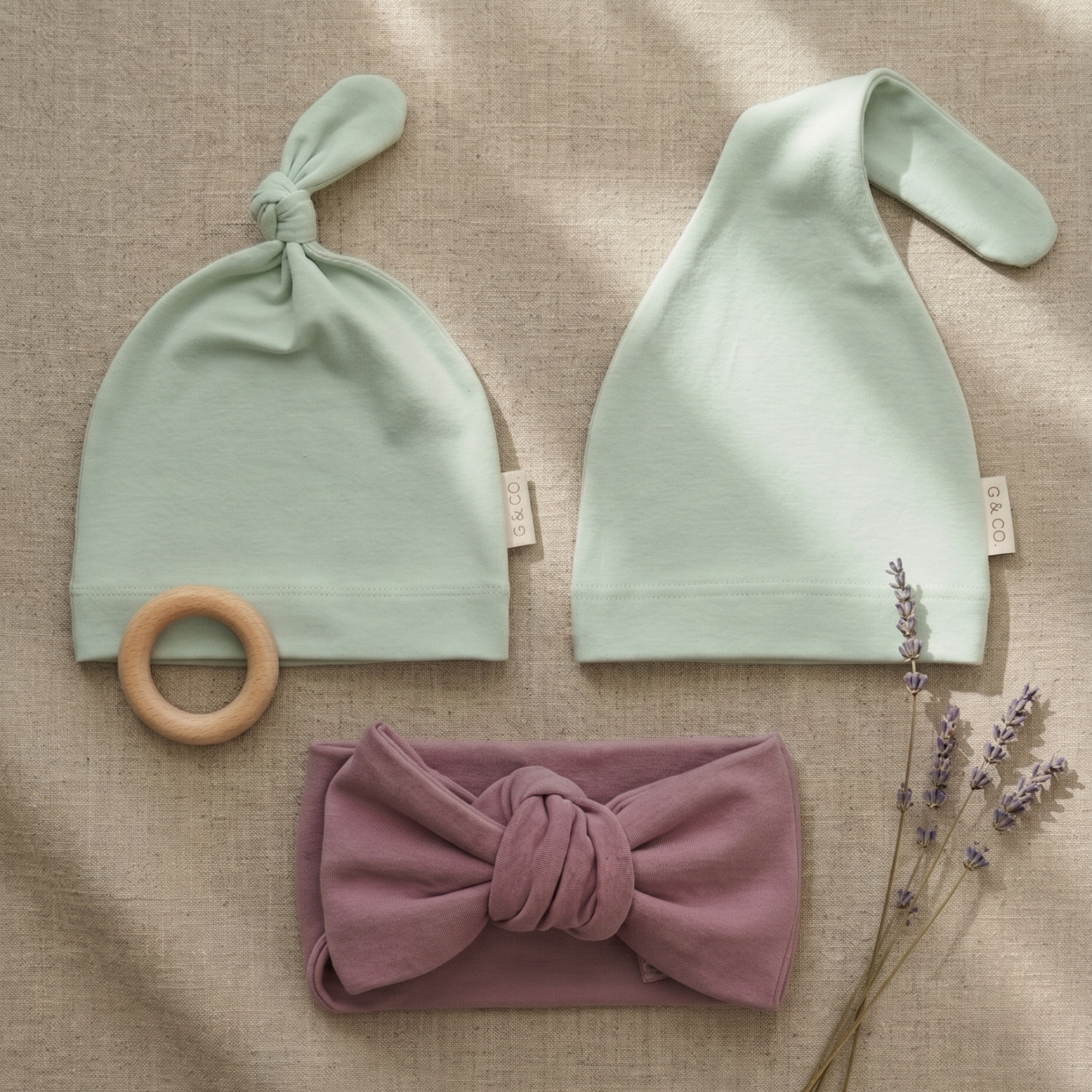 Accessories - GLYN & CO.