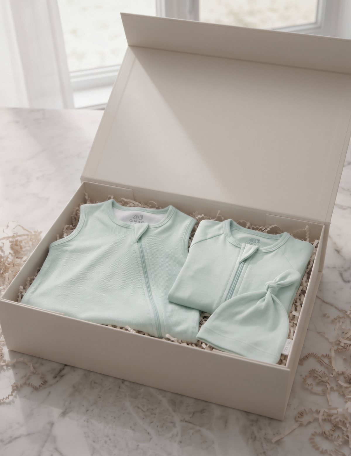 The Canvas Capsule - Mint
