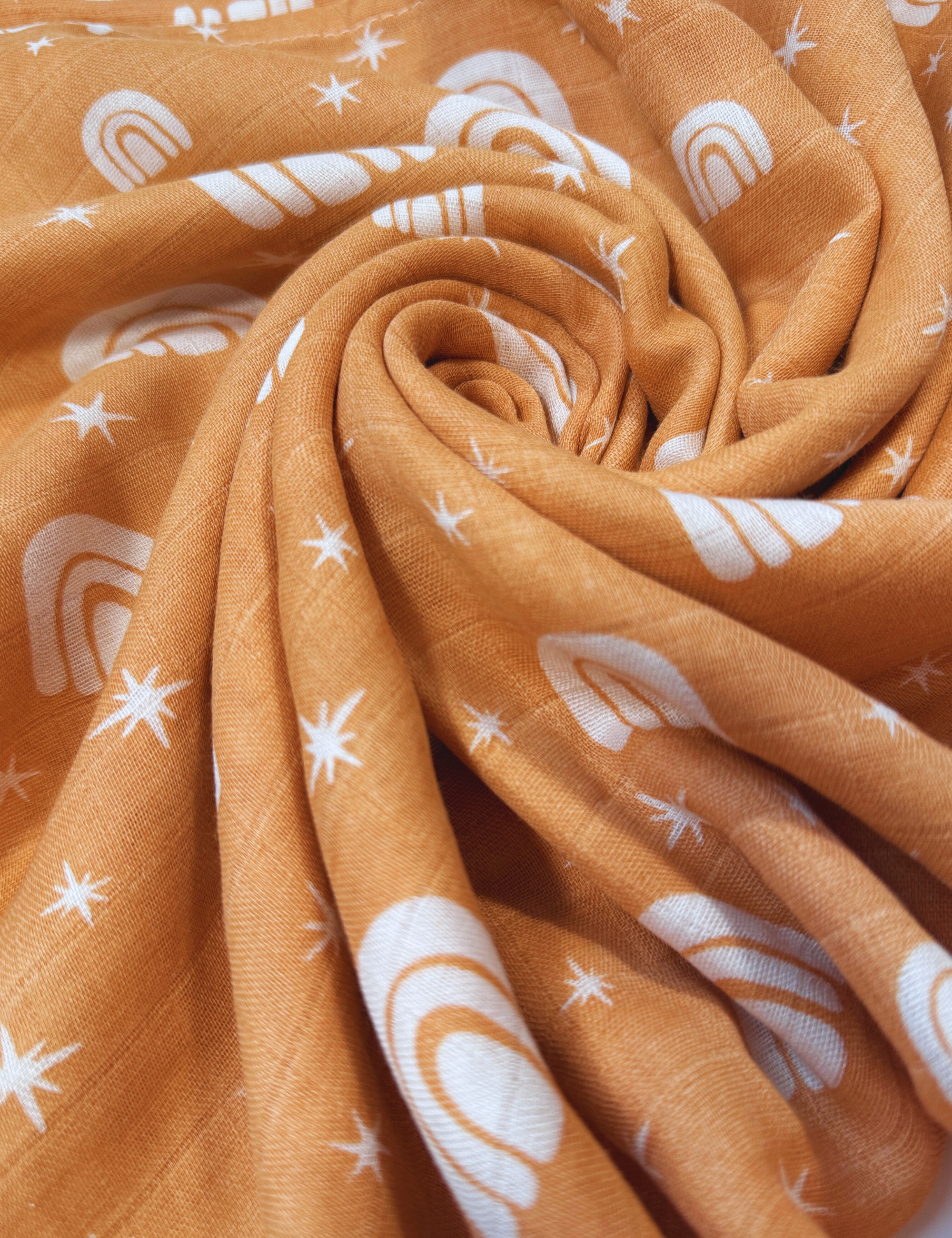 Woodland Dreams Swaddle Set - GLYN & CO.