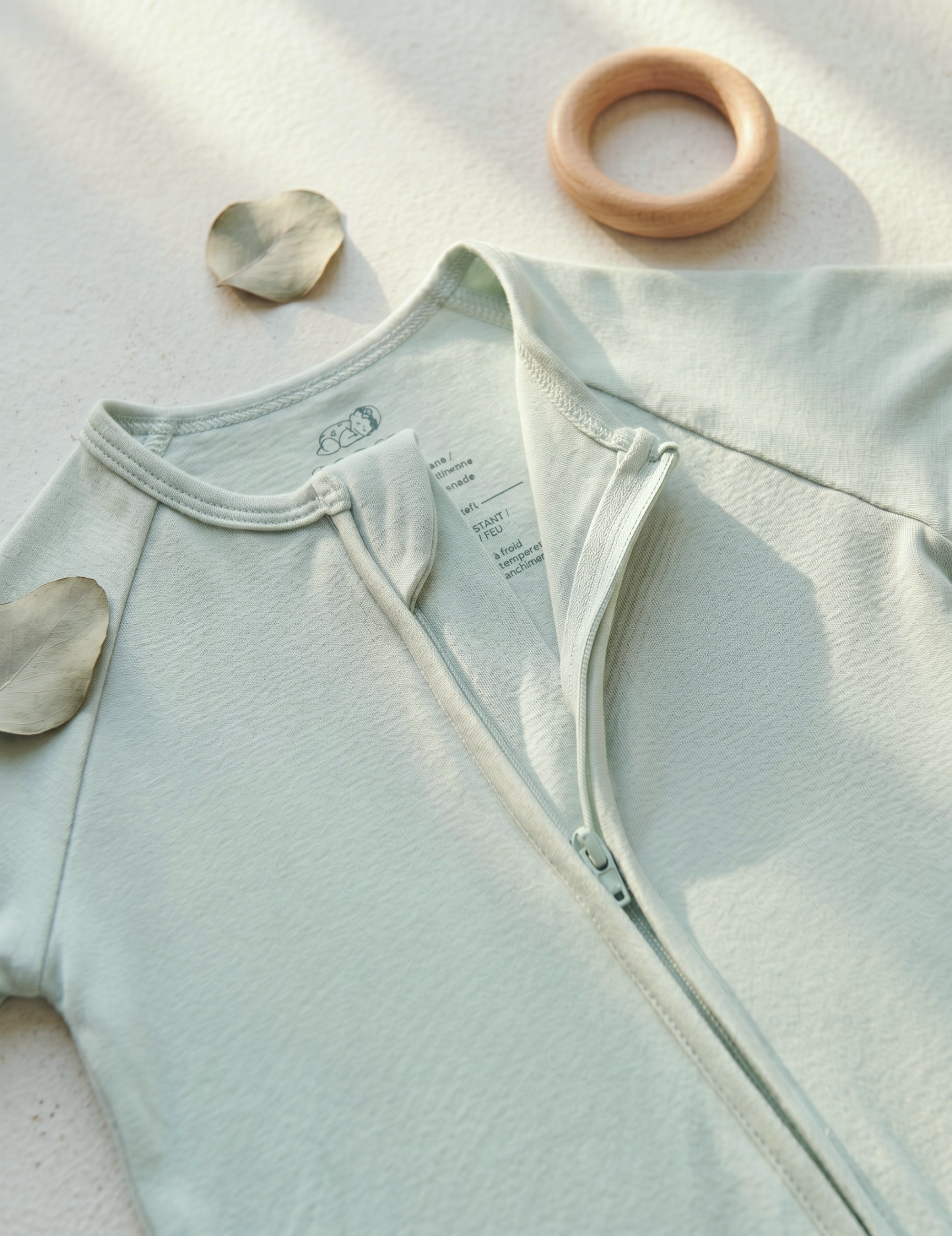 The Canvas Mint - Romper