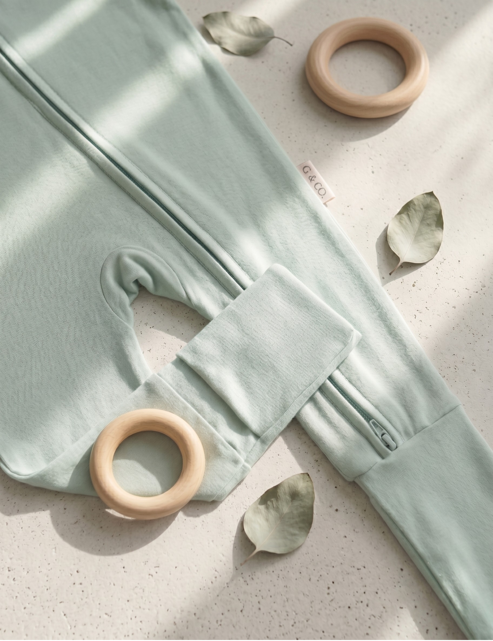 The Canvas Mint - Romper