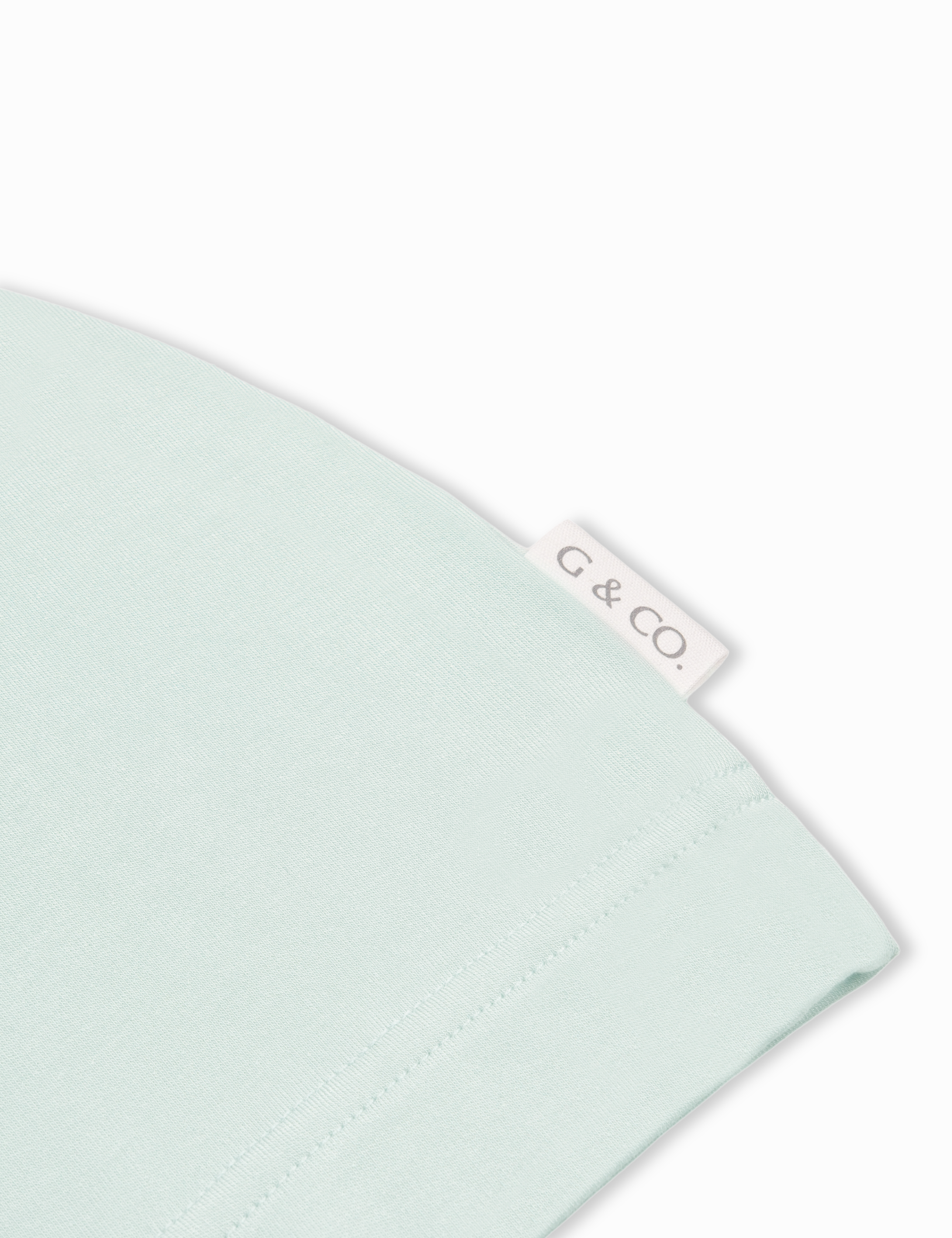 The Canvas Mint Beanie
