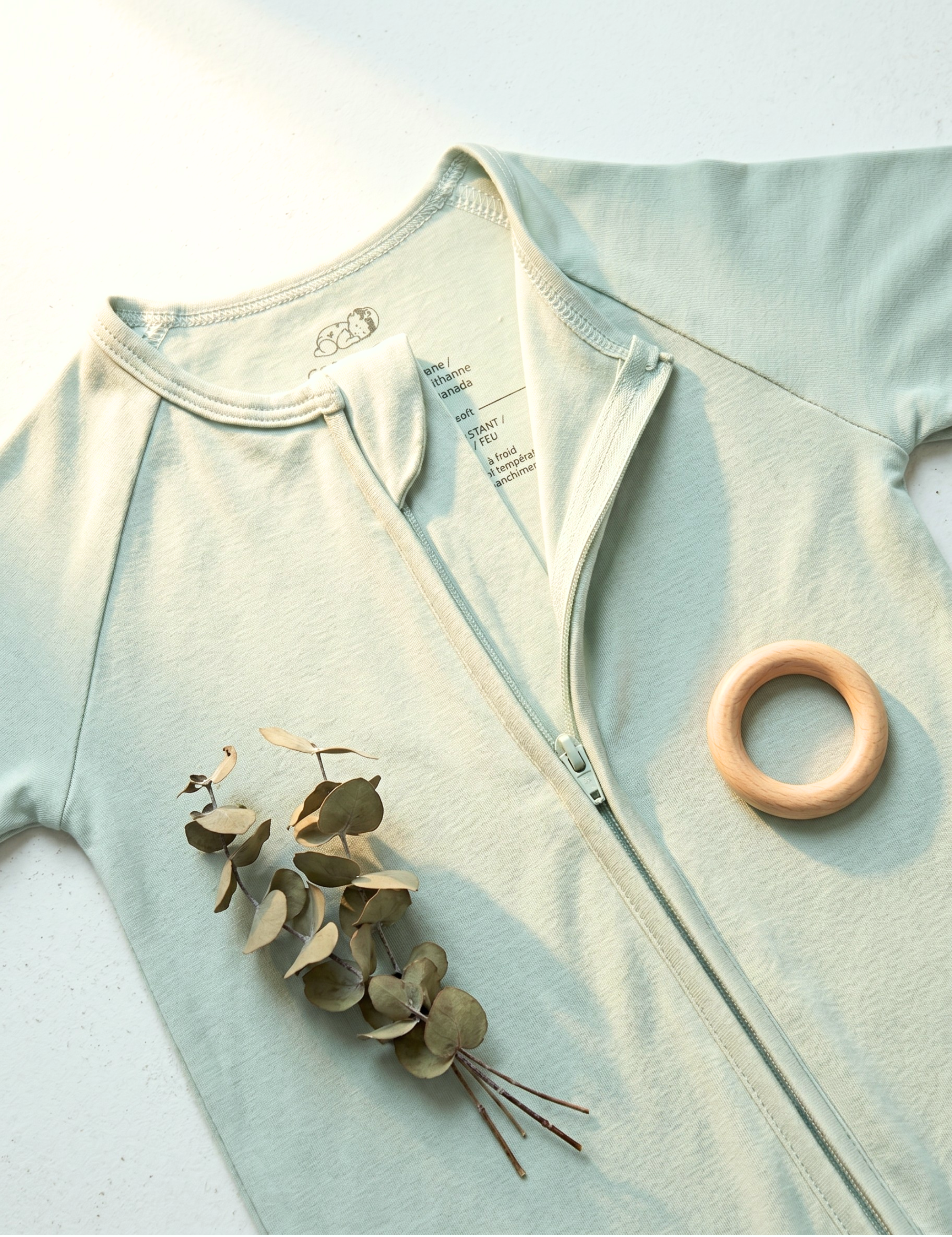 The Canvas Mint - Romper