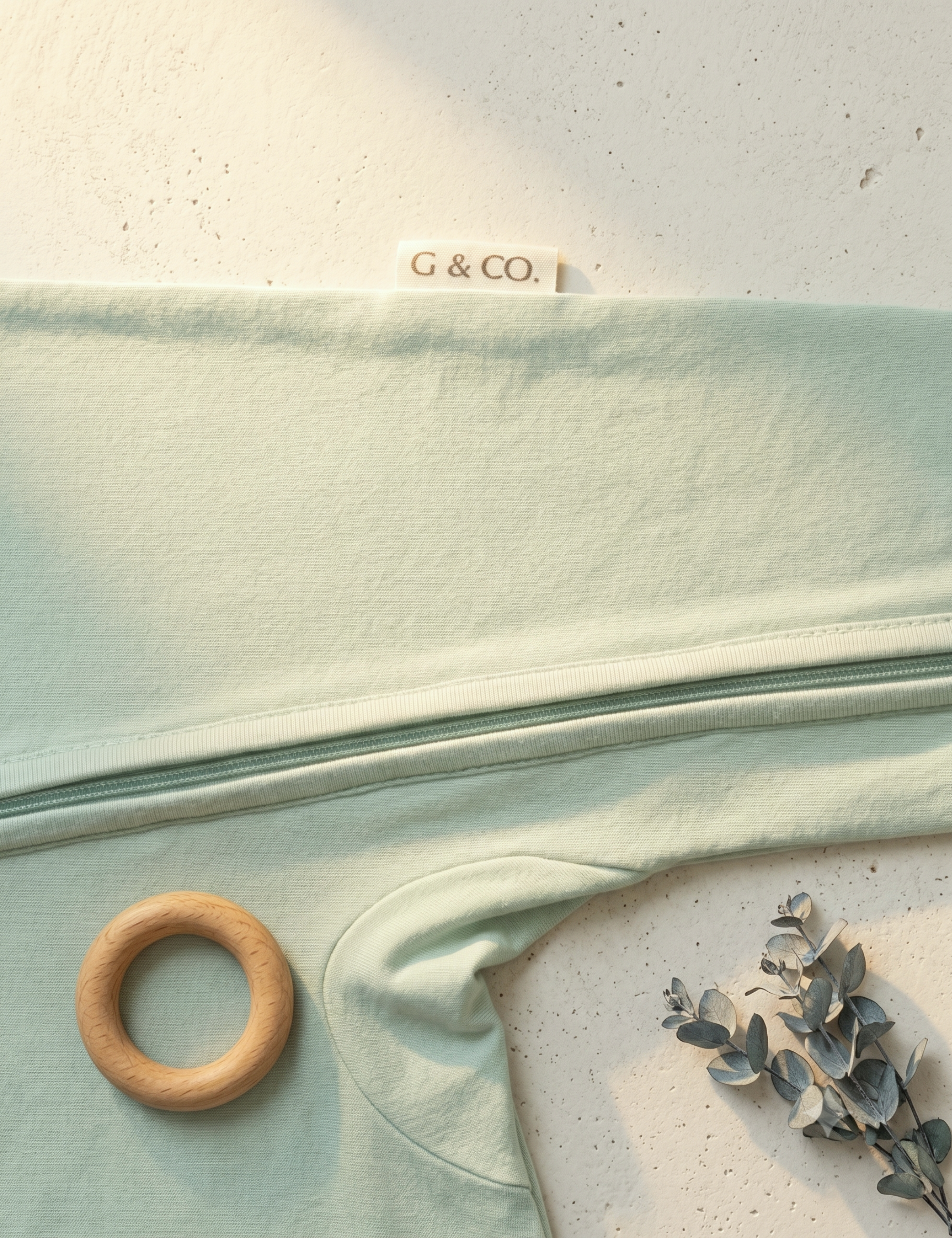 The Canvas Mint - Romper
