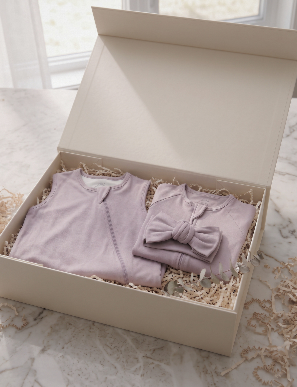 The Canvas Capsule - Mauve