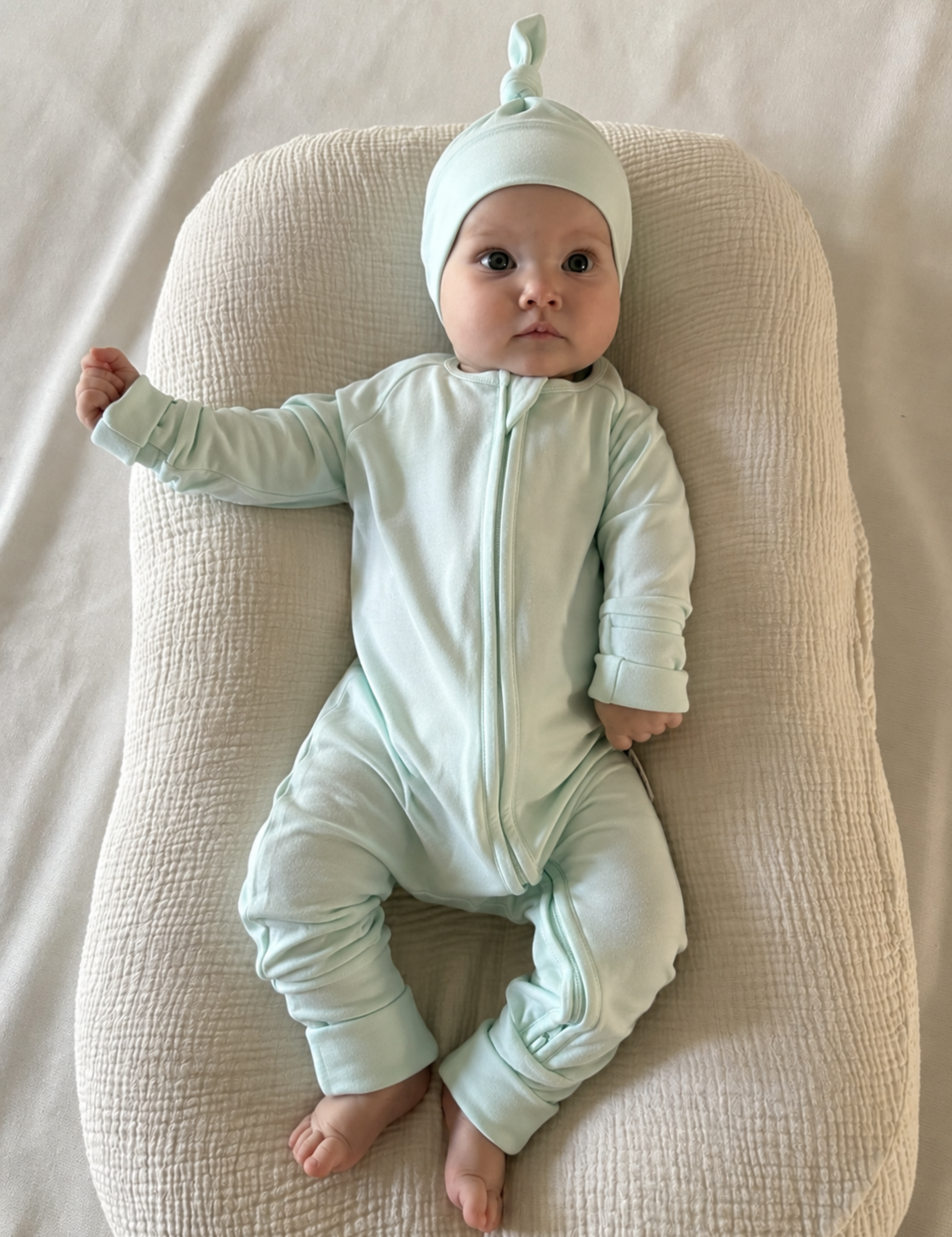 The Canvas Mint - Romper