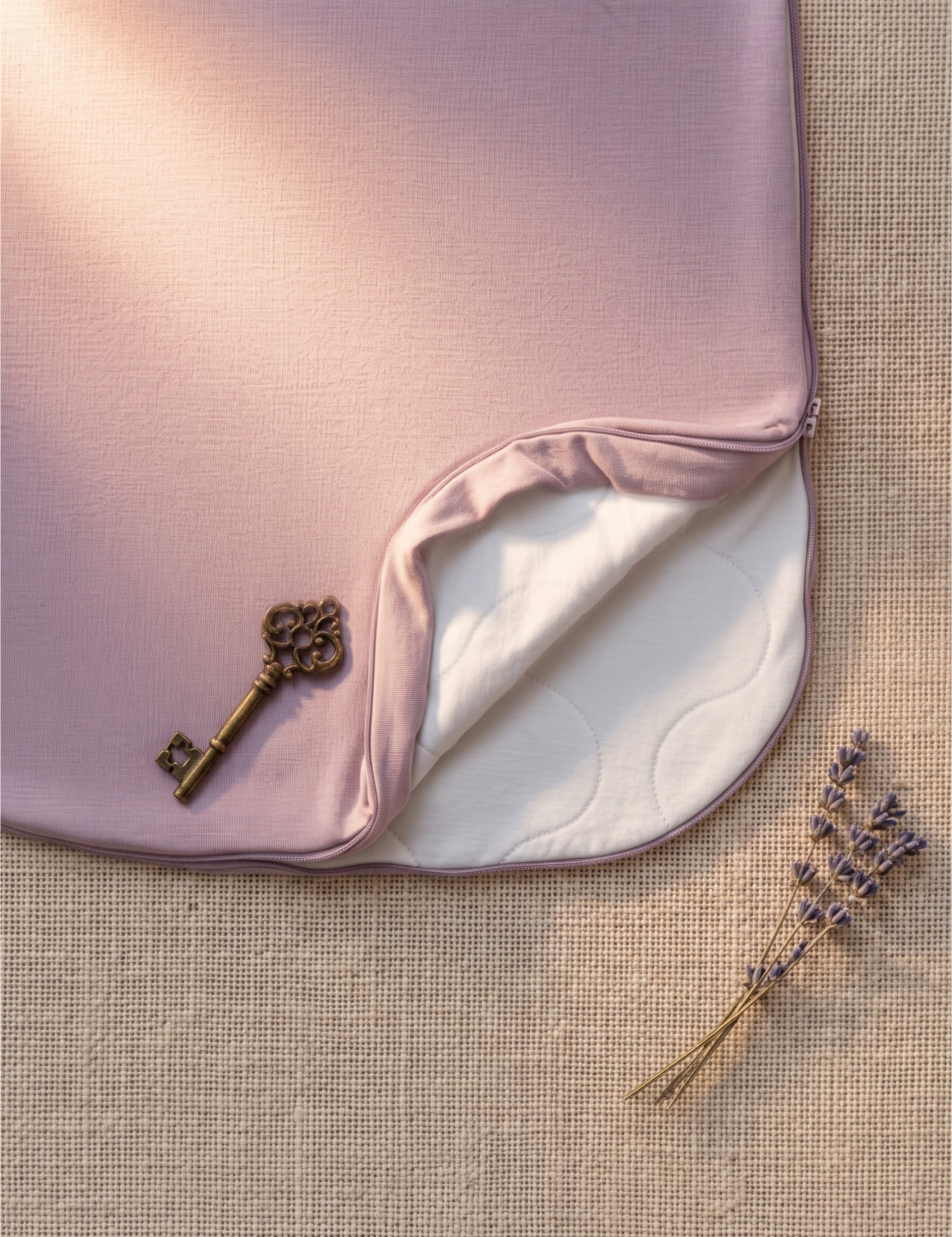 The Canvas Mauve Sleep Sack