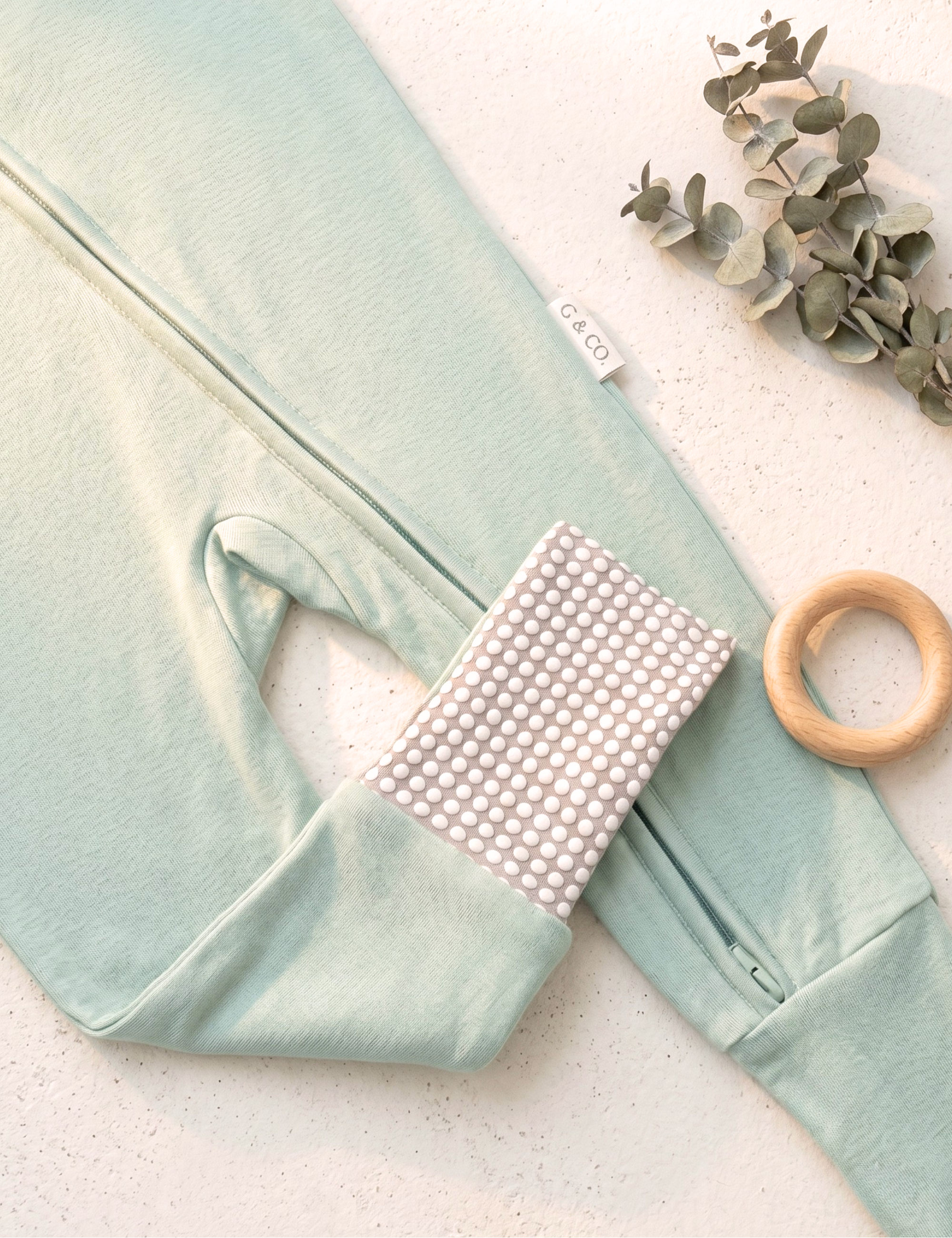 The Canvas Mint - Romper