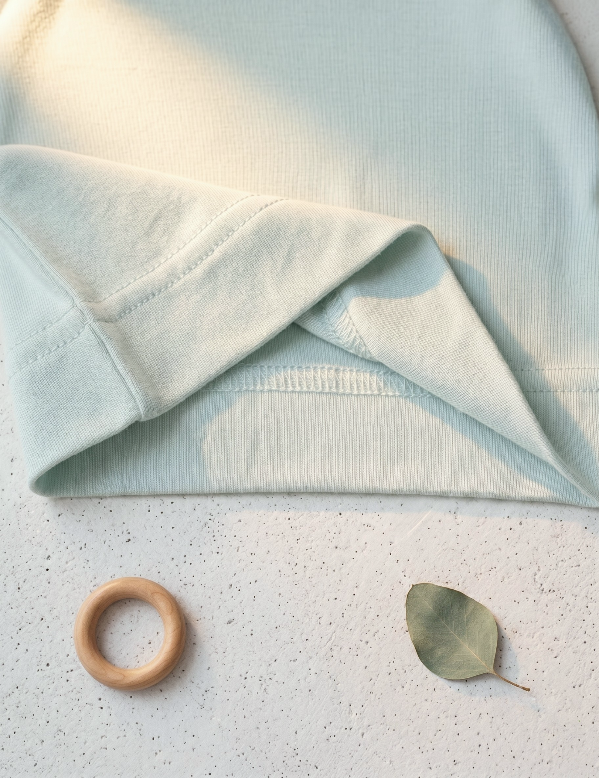 The Canvas Mint Beanie