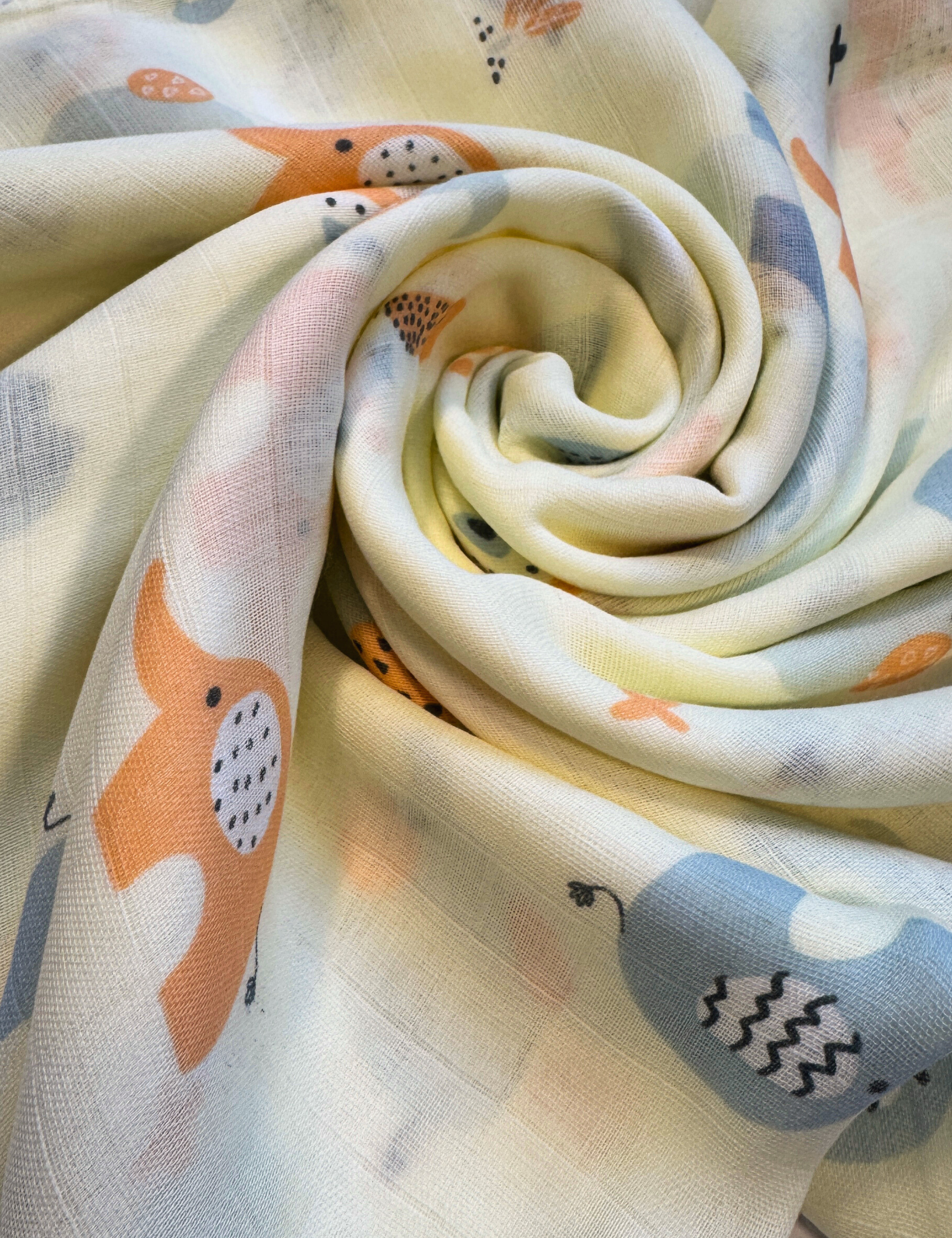 Woodland Dreams Swaddle Set - GLYN & CO.