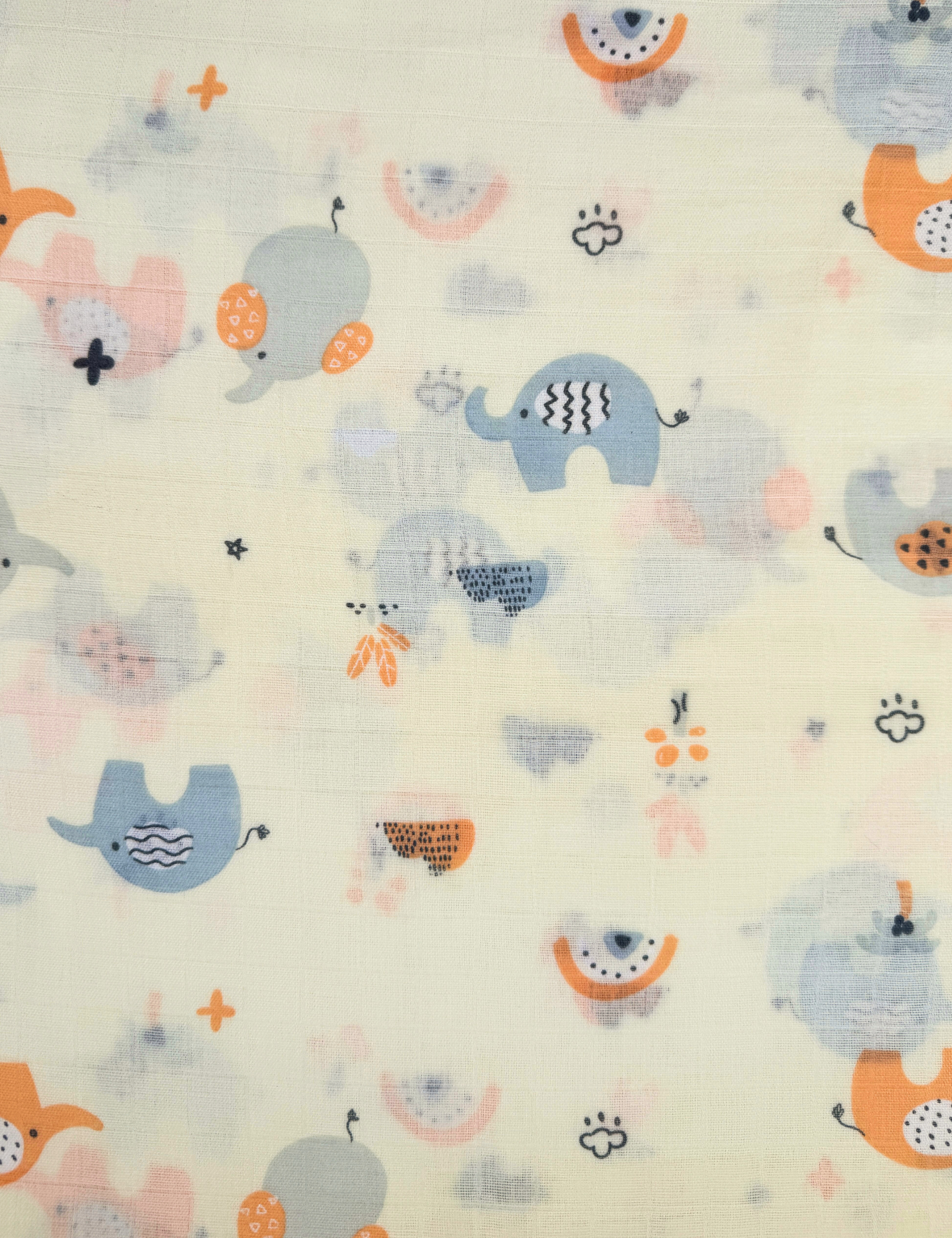 Woodland Dreams Swaddle Set - GLYN & CO.