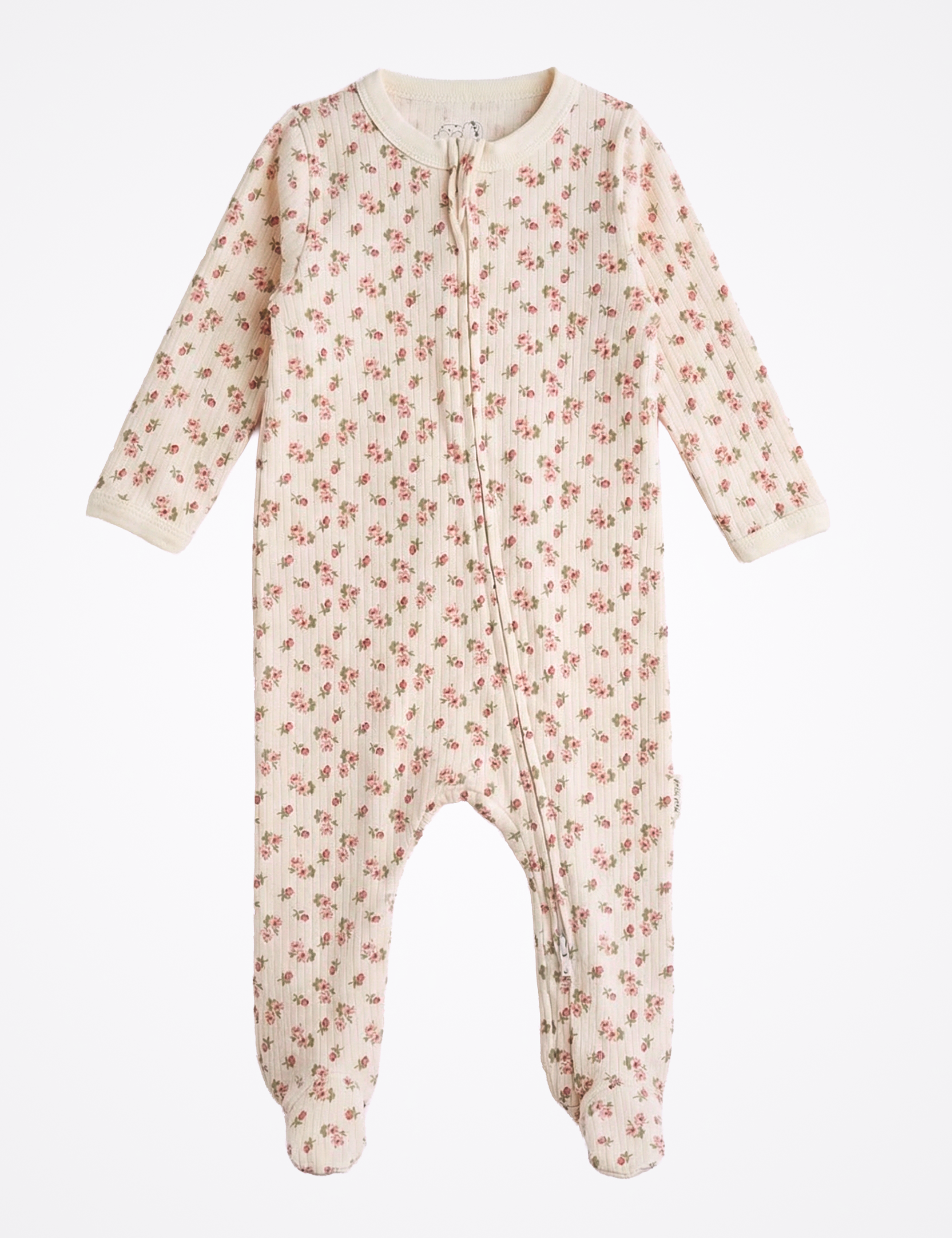 Vintage Bloom Romper - GLYN & CO.