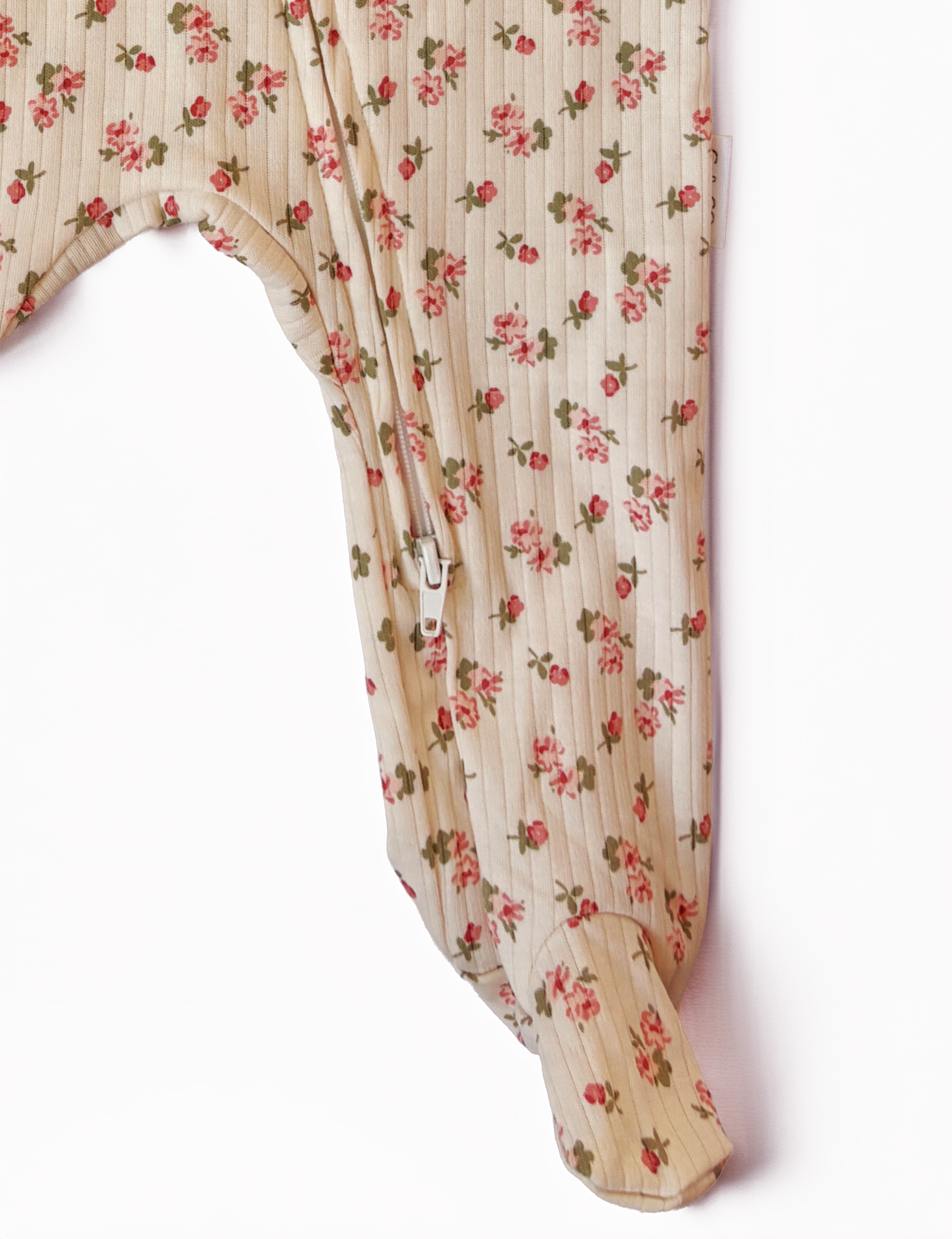 Vintage Bloom Romper - GLYN & CO.