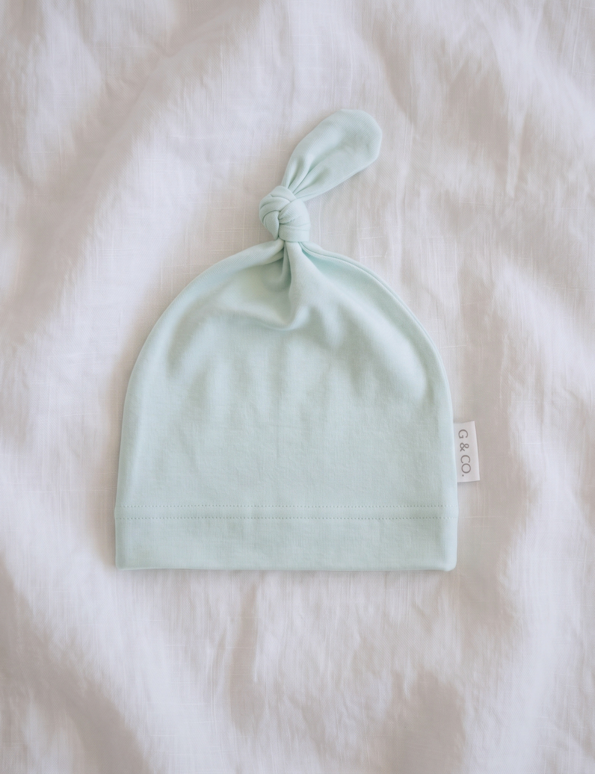 The Canvas Mint Beanie