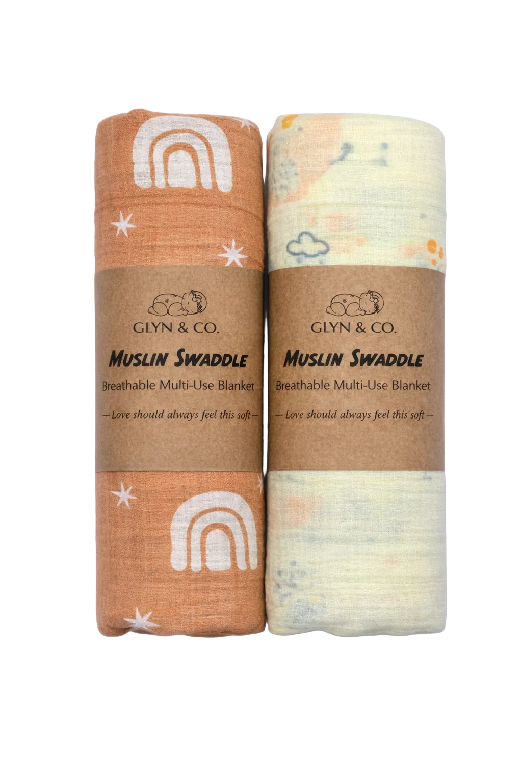 Woodland Dreams Swaddle Set